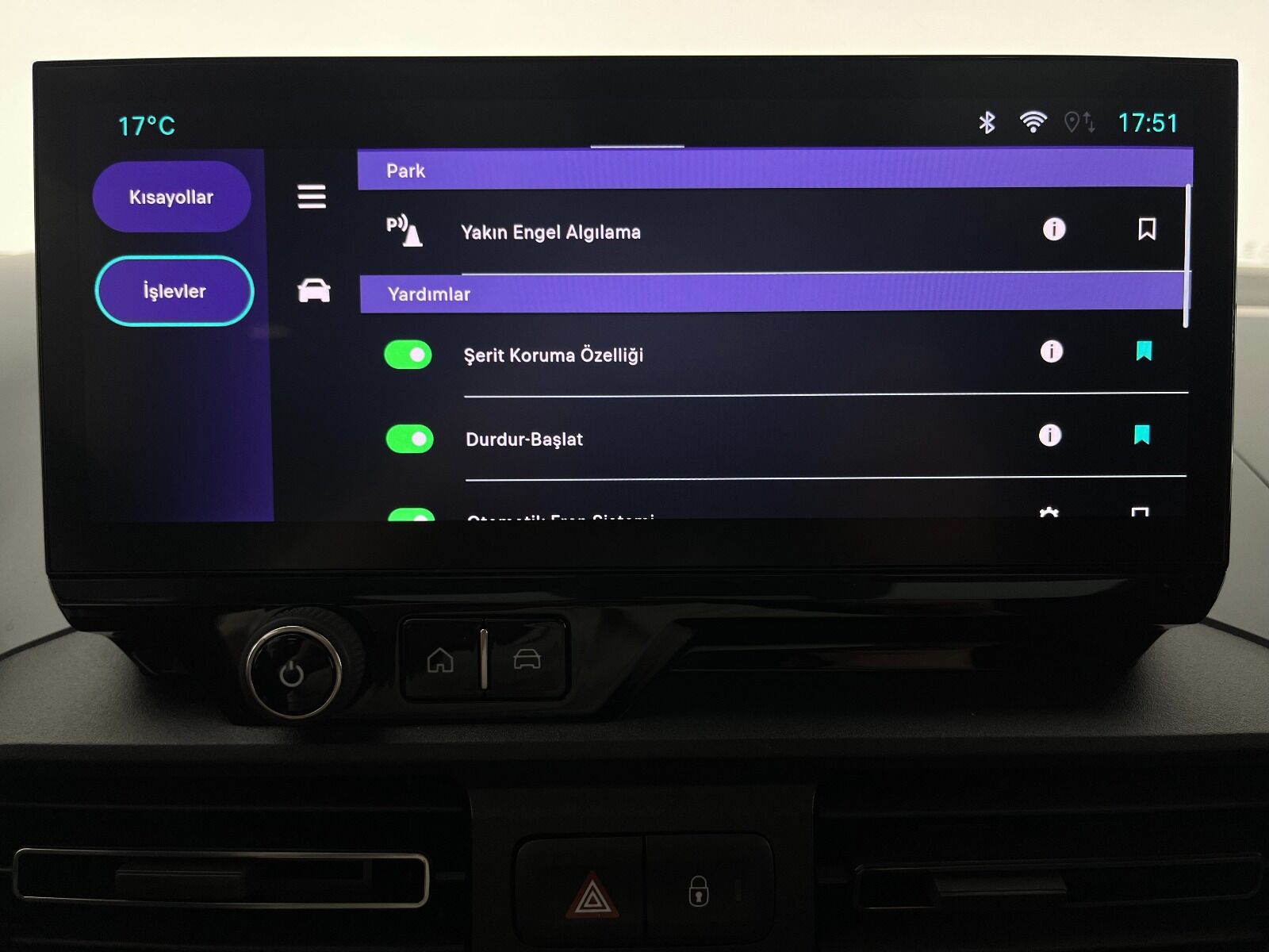 Fiat Doblo Combi 1.5 BlueHDI Premio Plus Otomatik - 2025 - Detay
