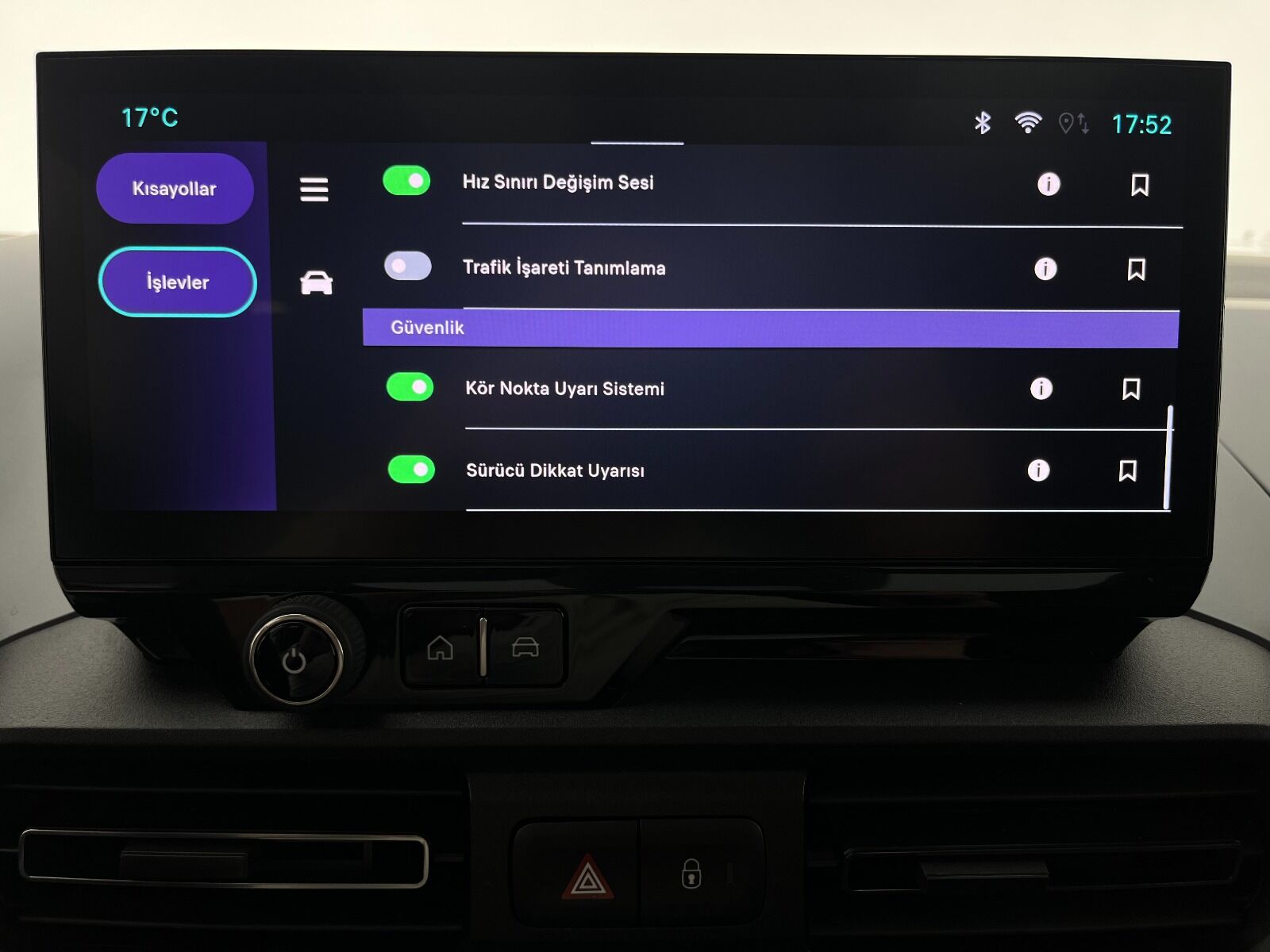 Fiat Doblo Combi 1.5 BlueHDI Premio Plus Otomatik - 2025 - Detay