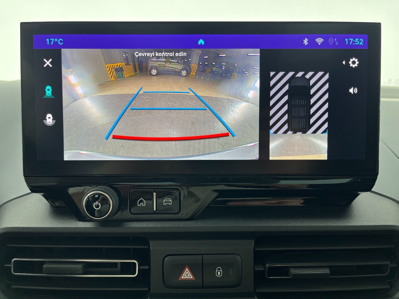 Fiat Doblo Combi 1.5 BlueHDI Premio Plus Otomatik - 2025 - Detay