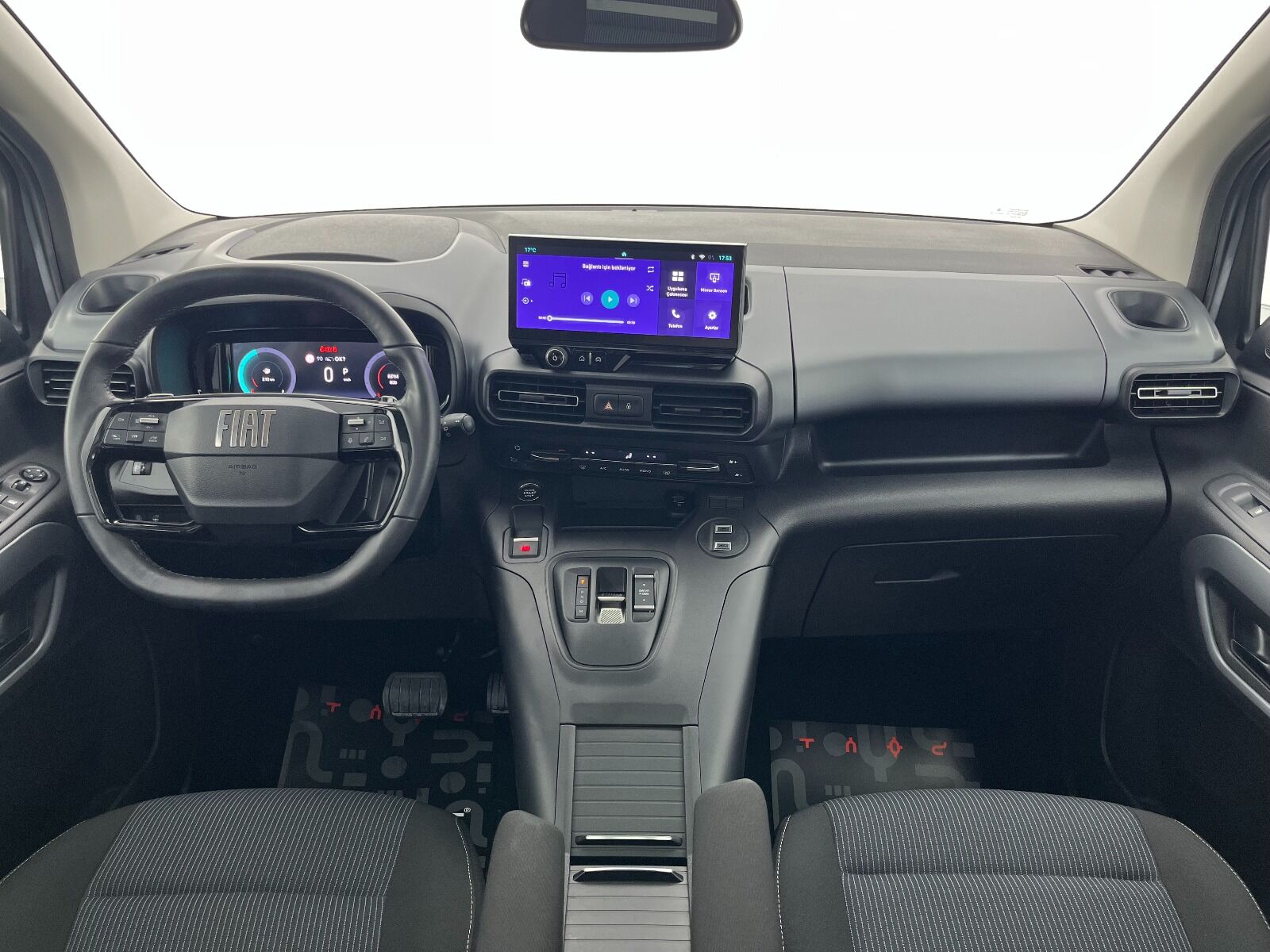 Fiat Doblo Combi 1.5 BlueHDI Premio Plus Otomatik - 2025 - Detay