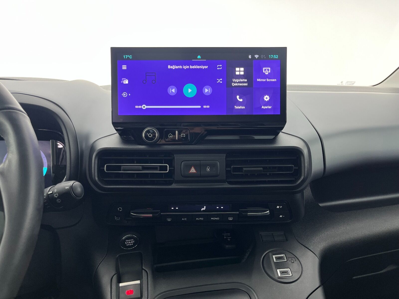 Fiat Doblo Combi 1.5 BlueHDI Premio Plus Otomatik - 2025 - Detay