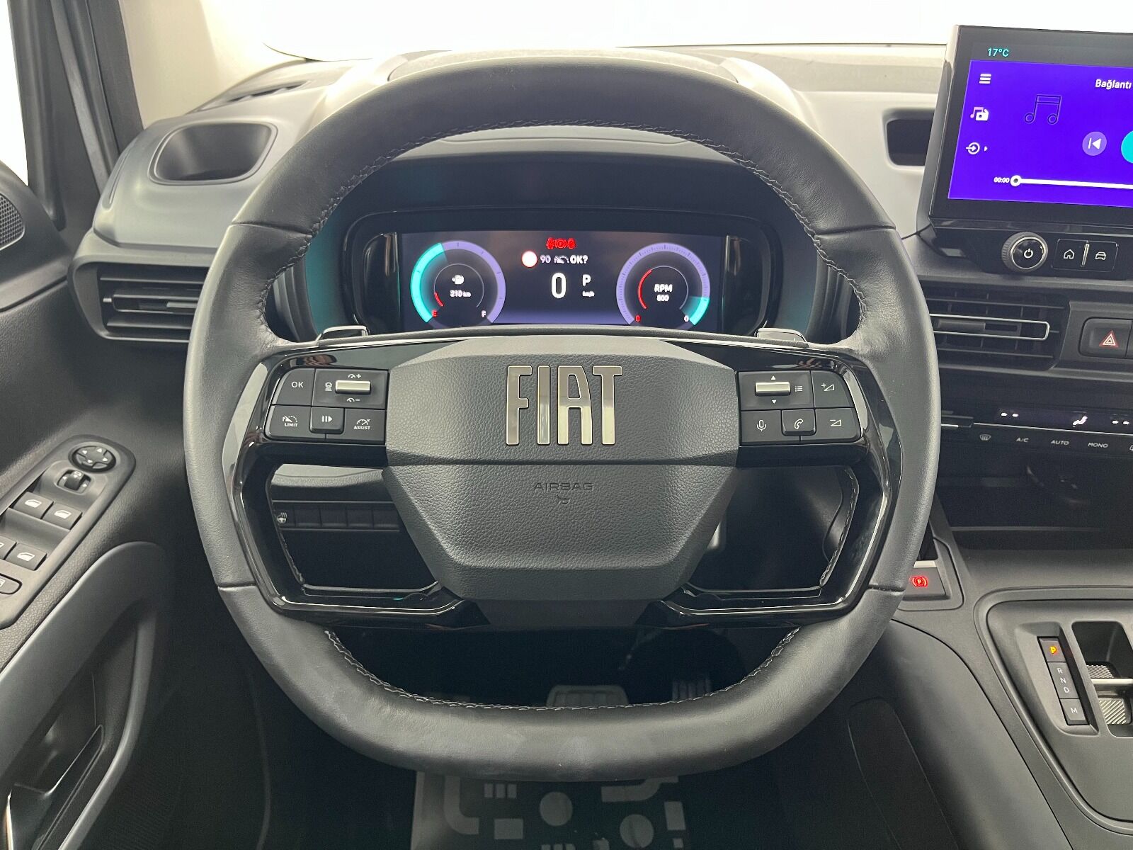 Fiat Doblo Combi 1.5 BlueHDI Premio Plus Otomatik - 2025 - Detay