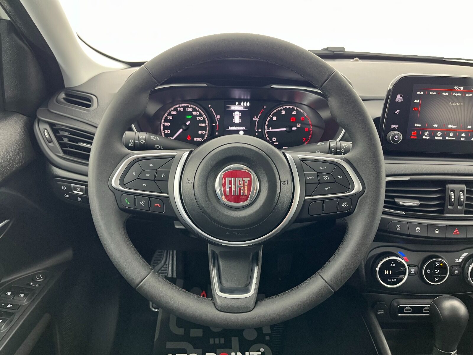 Fiat Egea Cross 1.6 MultiJet Urban GSR Traction+ DCT - 2024 - Detay