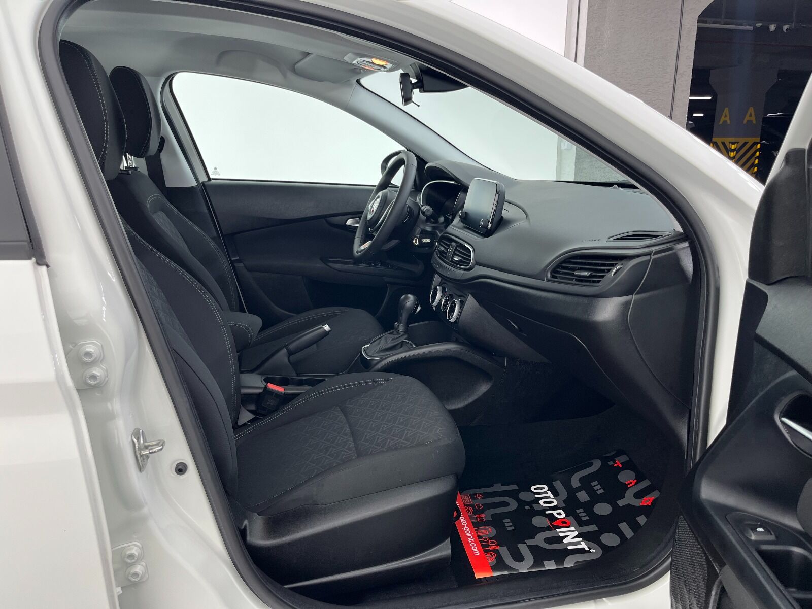 Fiat Egea Cross 1.6 MultiJet Urban GSR Traction+ DCT - 2024 - Detay