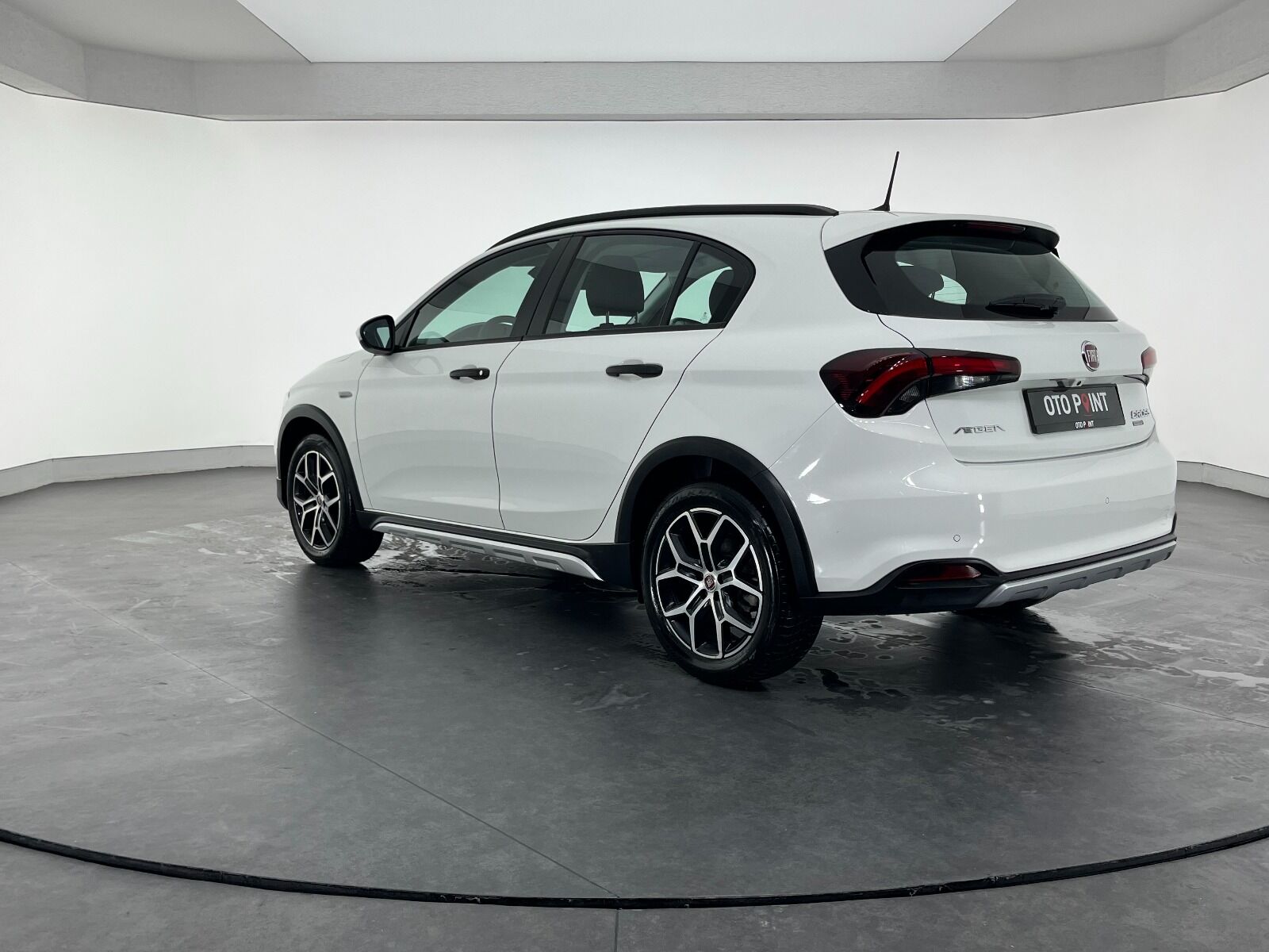 Fiat Egea Cross 1.6 MultiJet Urban GSR Traction+ DCT - 2024 - Detay