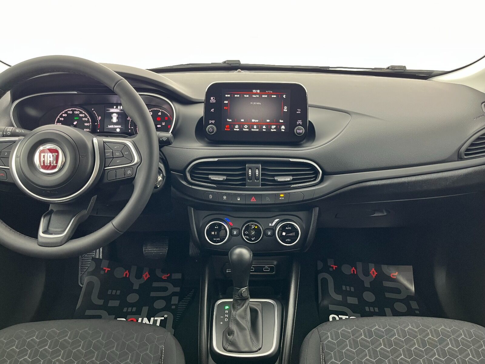 Fiat Egea Cross 1.6 MultiJet Urban GSR Traction+ DCT - 2024 - Detay