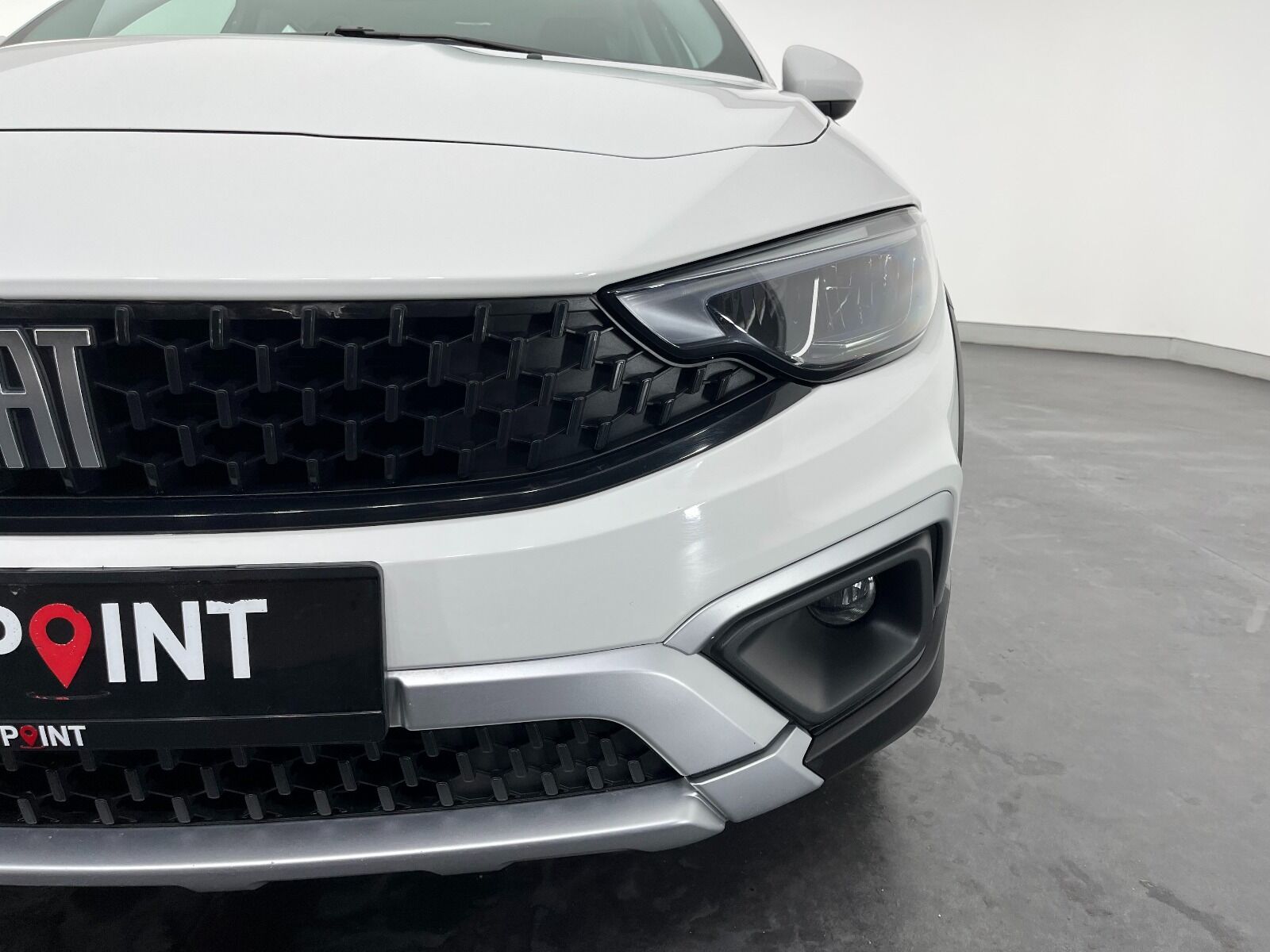 Fiat Egea Cross 1.6 MultiJet Urban GSR Traction+ DCT - 2024 - Detay