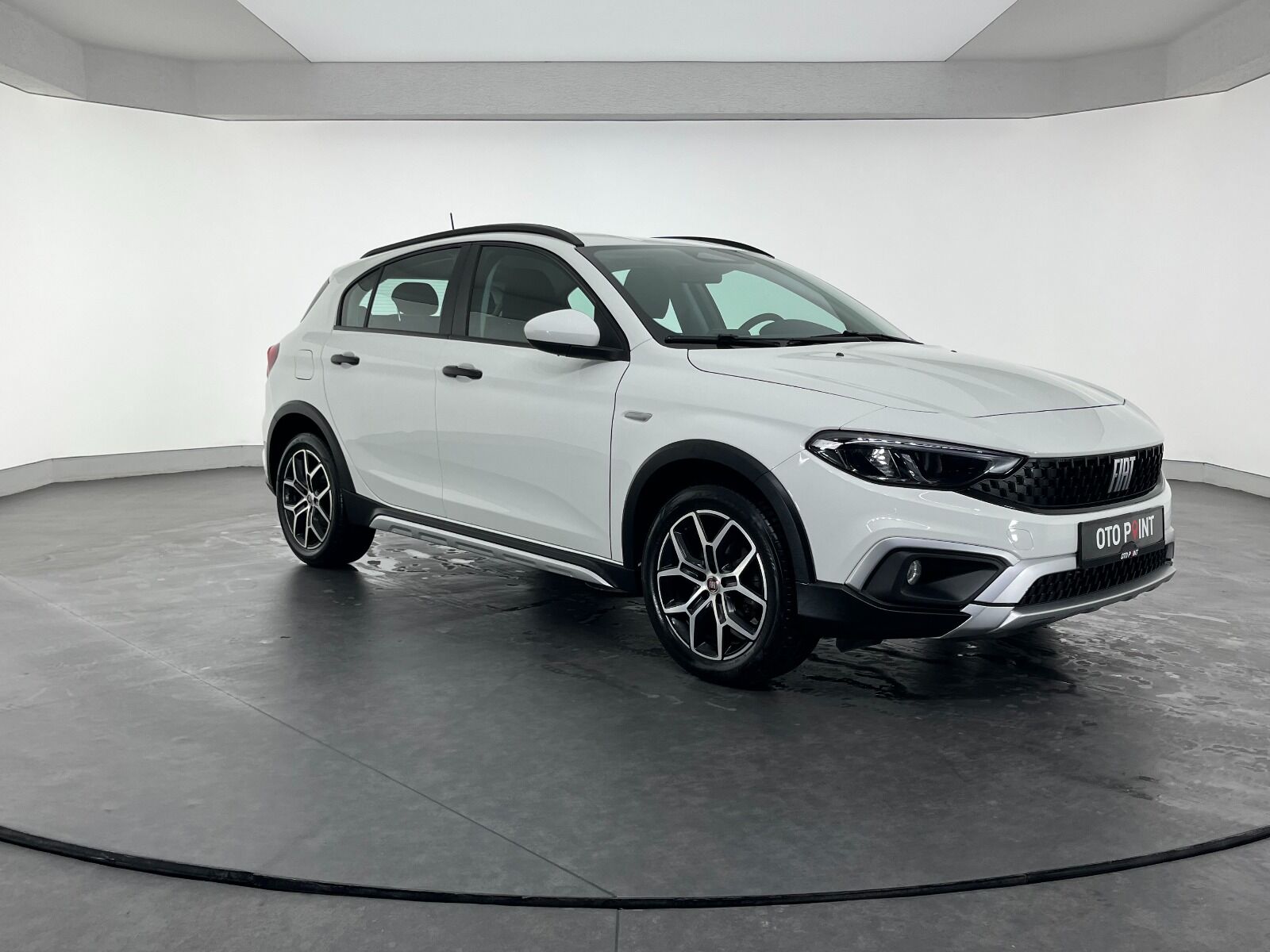 Fiat Egea Cross 1.6 MultiJet Urban GSR Traction+ DCT - 2024 - Detay