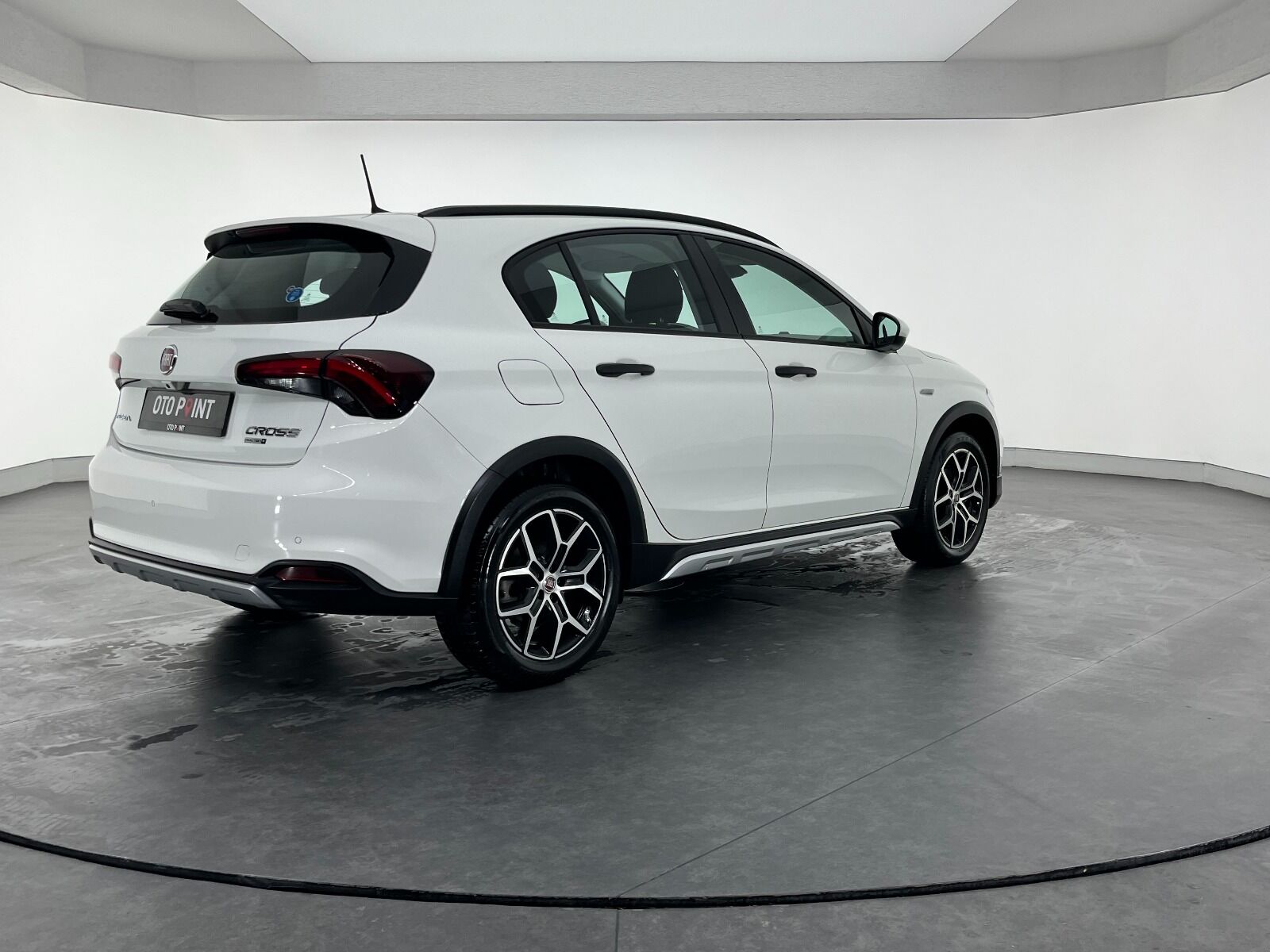Fiat Egea Cross 1.6 MultiJet Urban GSR Traction+ DCT - 2024 - Detay