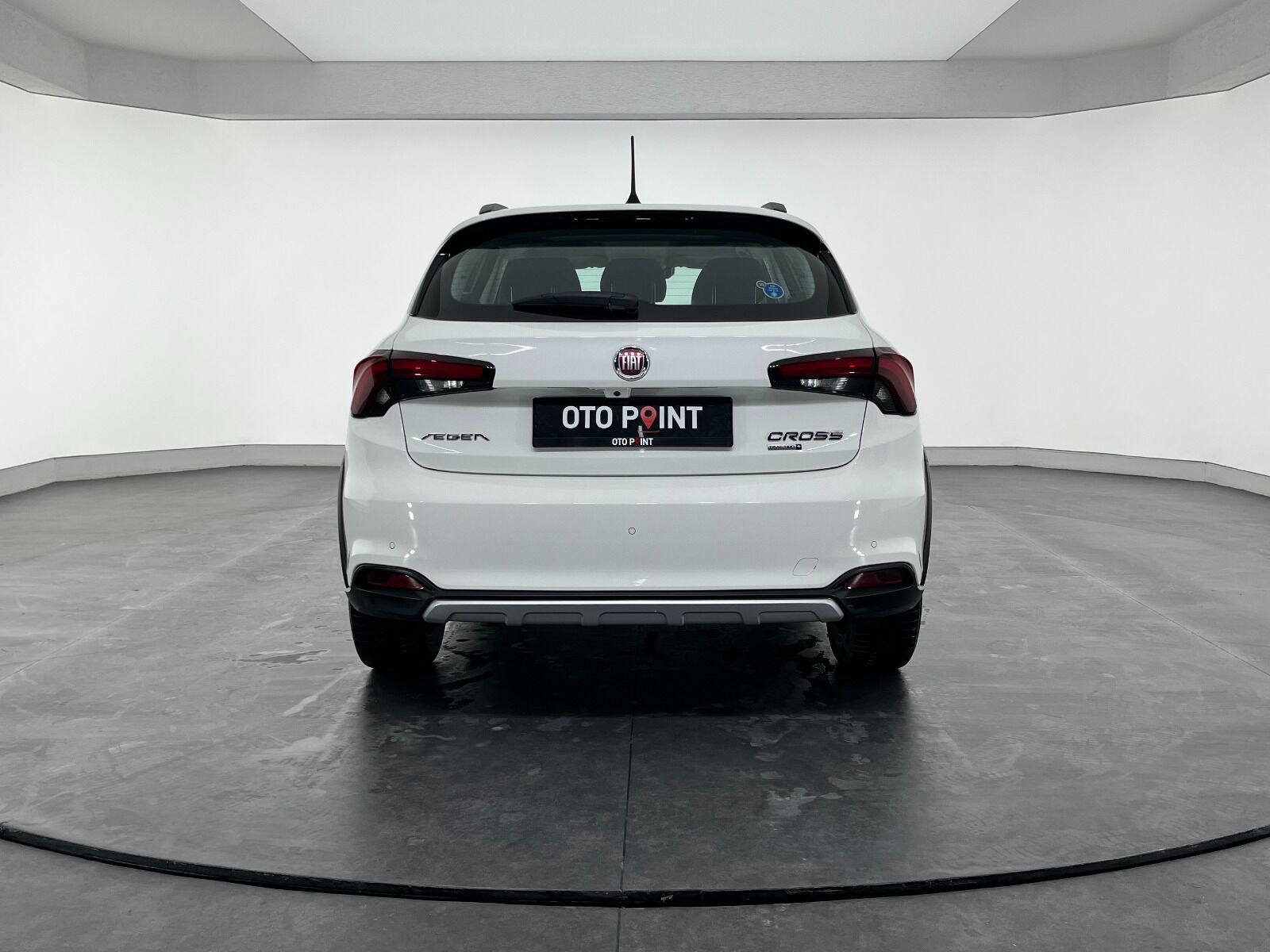 Fiat Egea Cross 1.6 MultiJet Urban GSR Traction+ DCT - 2024 - Detay