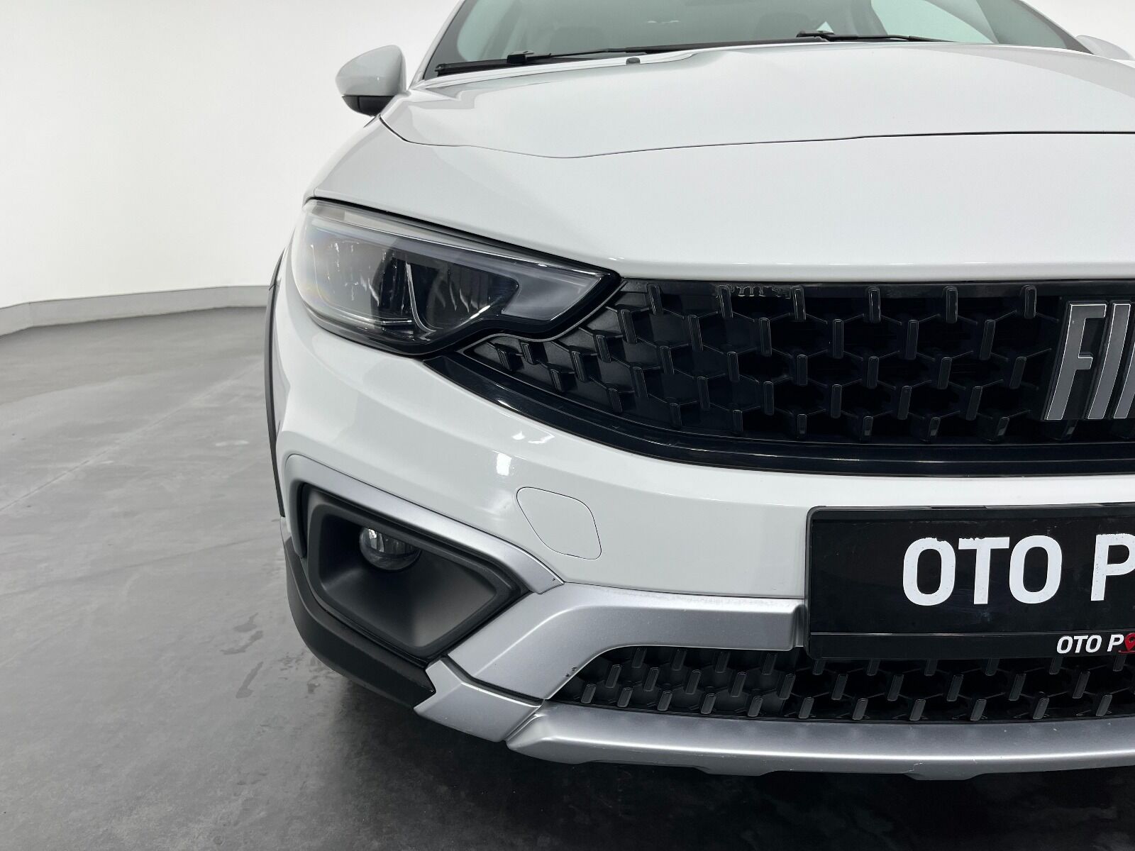 Fiat Egea Cross 1.6 MultiJet Urban GSR Traction+ DCT - 2024 - Detay