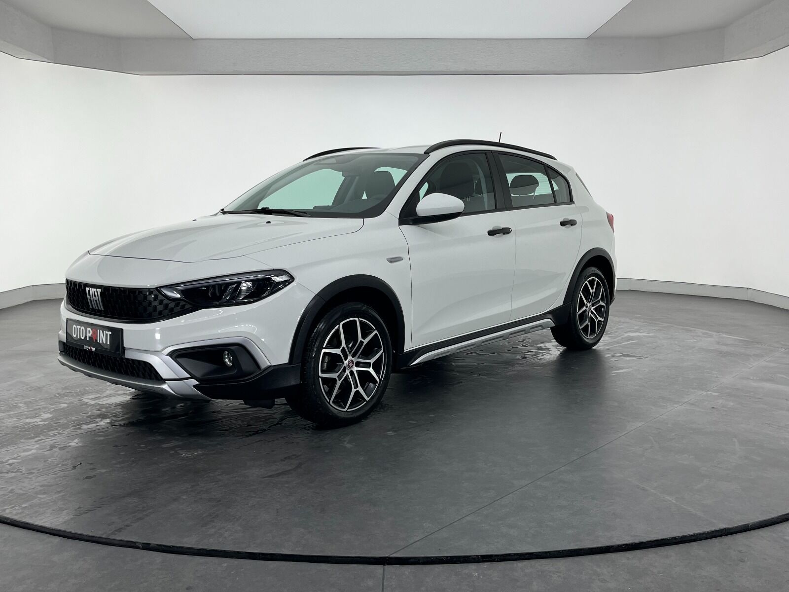Fiat Egea Cross 1.6 MultiJet Urban GSR Traction+ DCT - 2024 - Detay