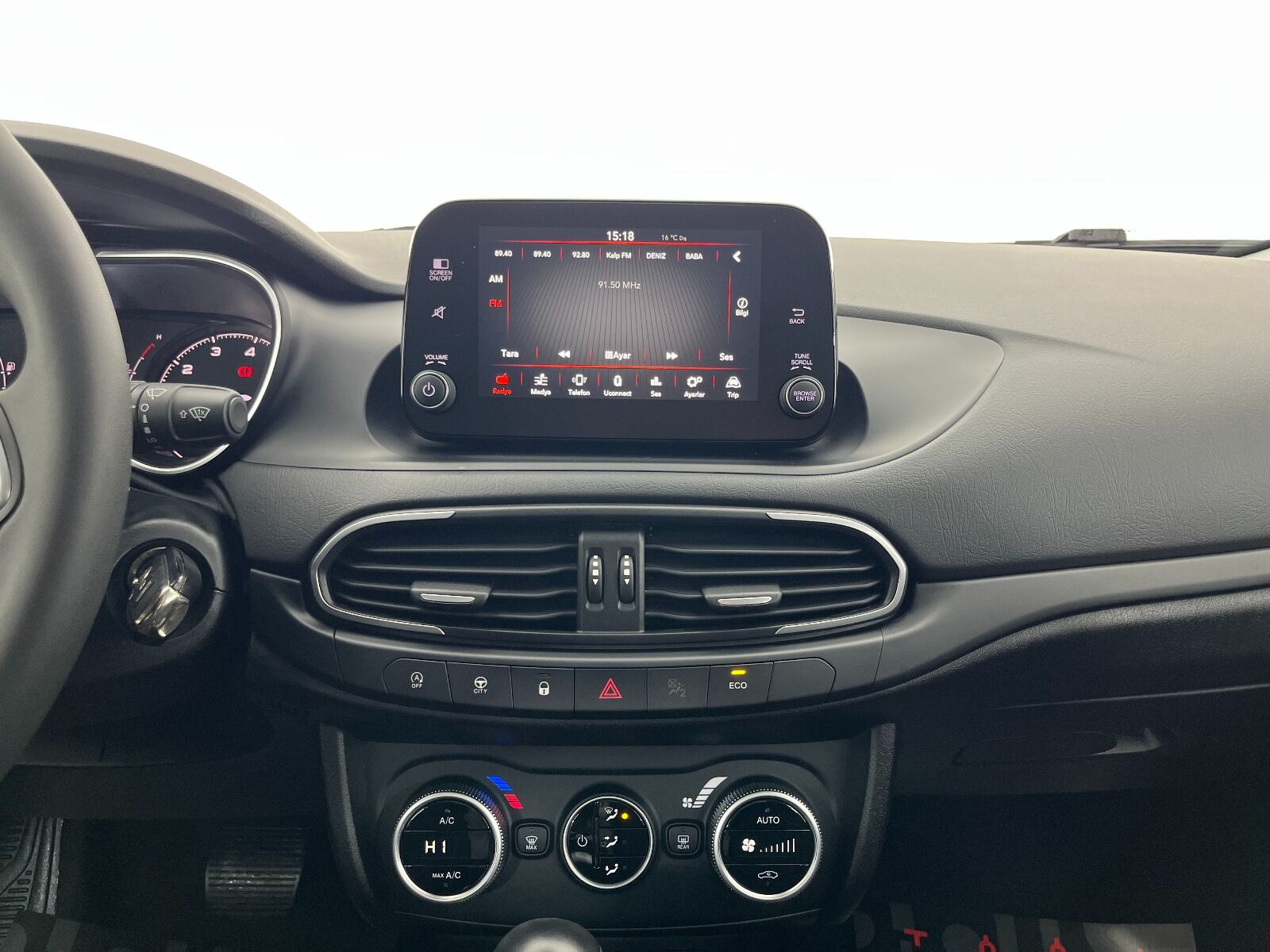 Fiat Egea Cross 1.6 MultiJet Urban GSR Traction+ DCT - 2024 - Detay