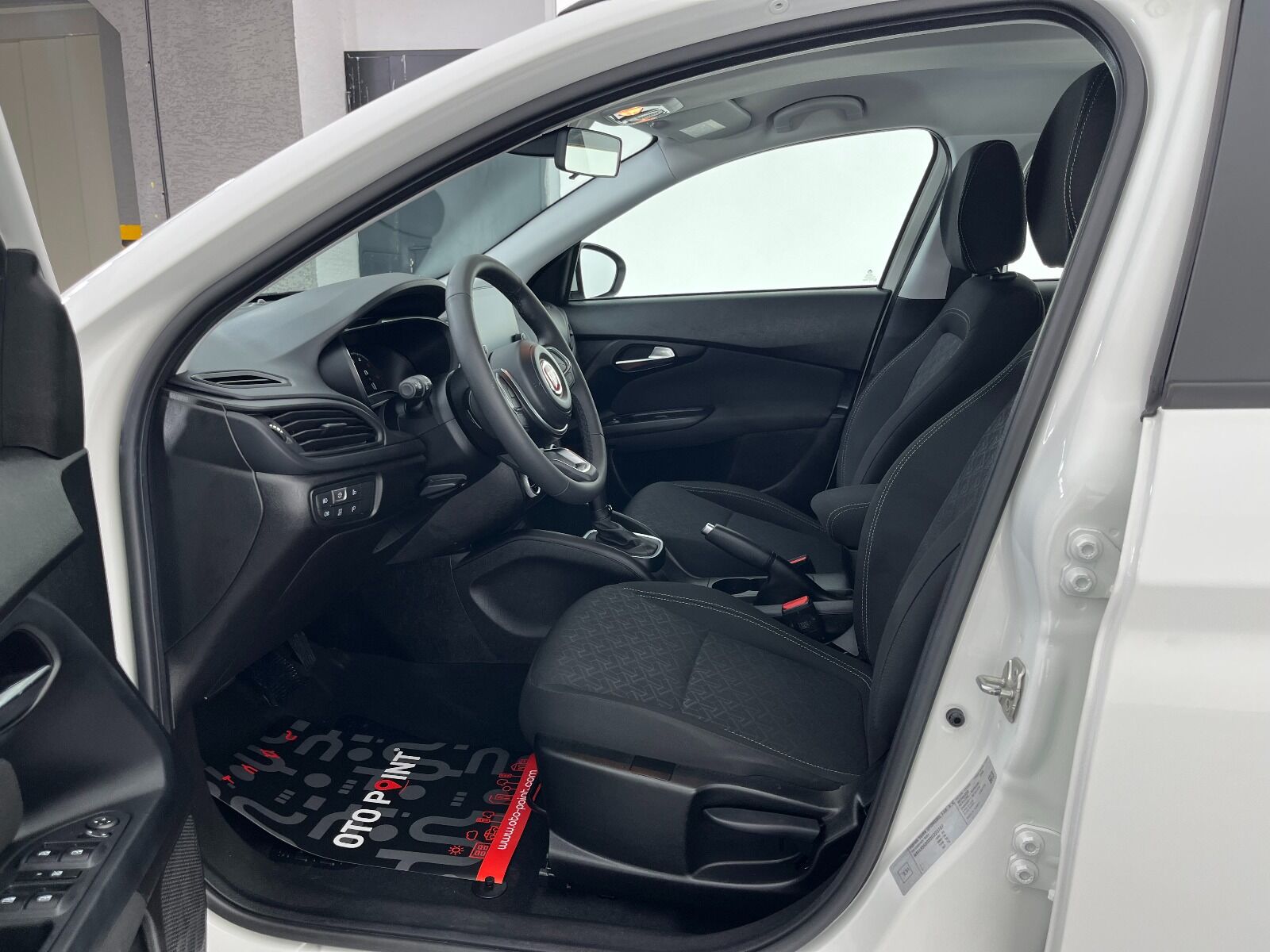 Fiat Egea Cross 1.6 MultiJet Urban GSR Traction+ DCT - 2024 - Detay