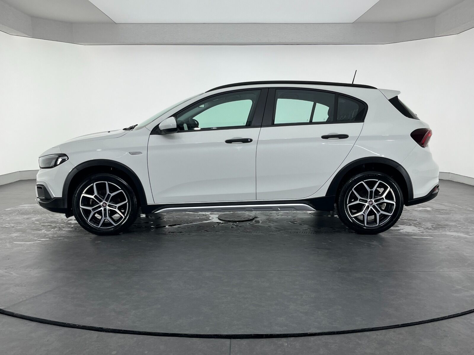 Fiat Egea Cross 1.6 MultiJet Urban GSR Traction+ DCT - 2024 - Detay