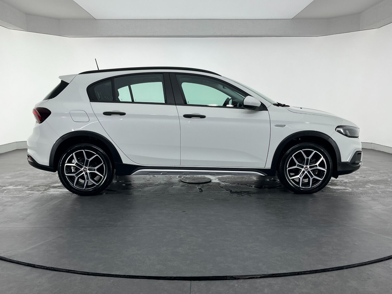 Fiat Egea Cross 1.6 MultiJet Urban GSR Traction+ DCT - 2024 - Detay
