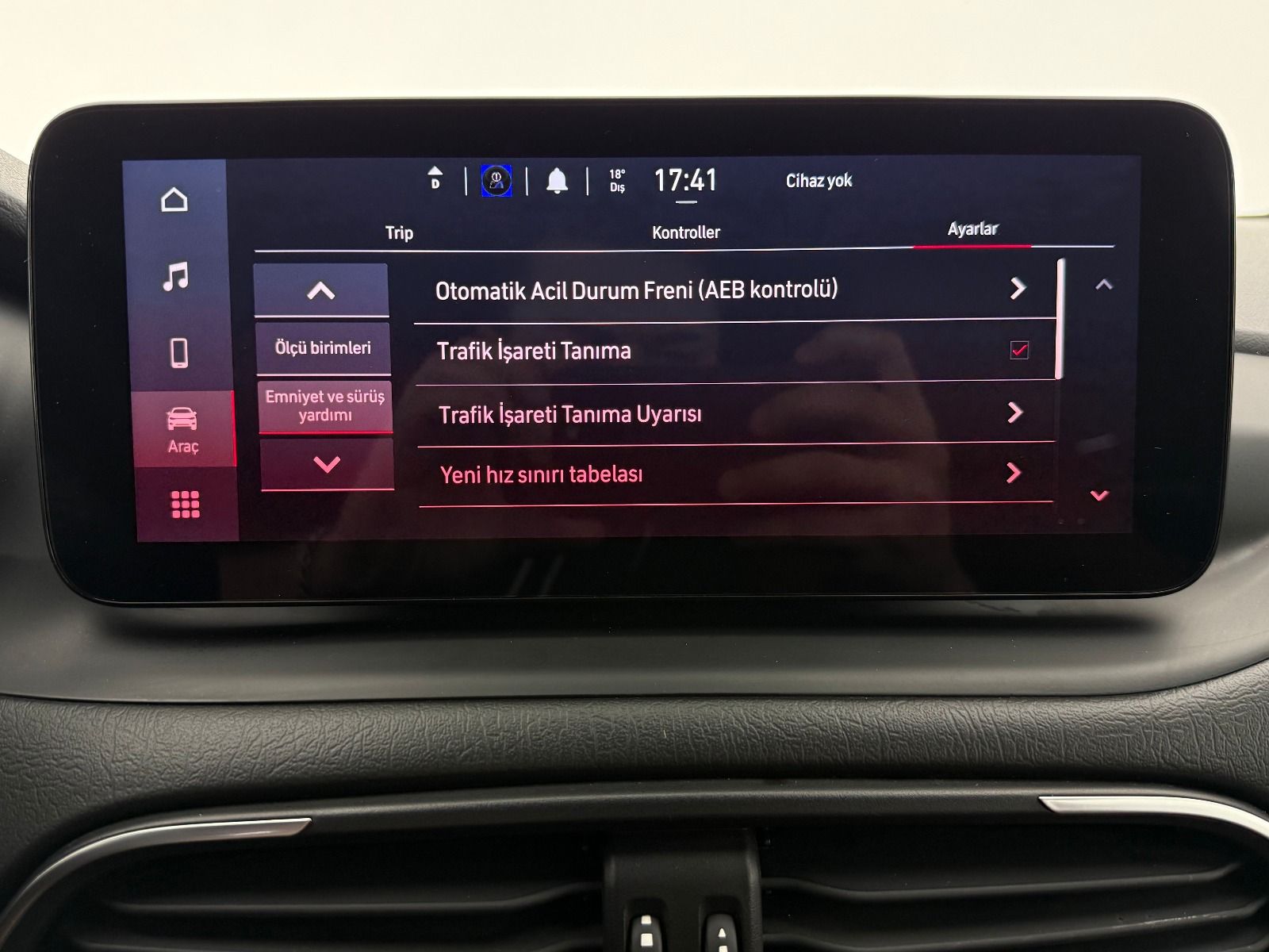 Fiat Egea Cross 1.6 MultiJet Limited GSR DCT TRCN+ - 2025 - Detay