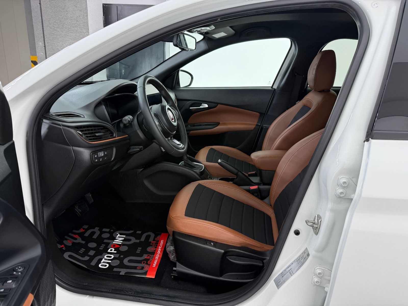 Fiat Egea Cross 1.6 MultiJet Limited GSR DCT TRCN+ - 2025 - Detay