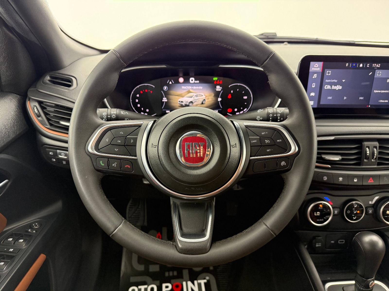 Fiat Egea Cross 1.6 MultiJet Limited GSR DCT TRCN+ - 2025 - Detay