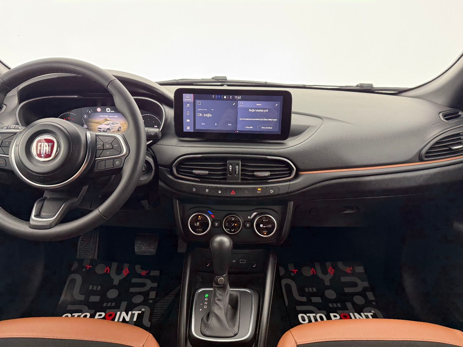 Fiat Egea Cross 1.6 MultiJet Limited GSR DCT TRCN+ - 2025 - Detay