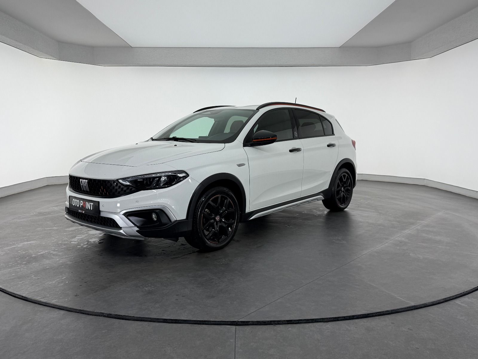 Fiat Egea Cross 1.6 MultiJet Limited GSR DCT TRCN+ - 2025 - Detay
