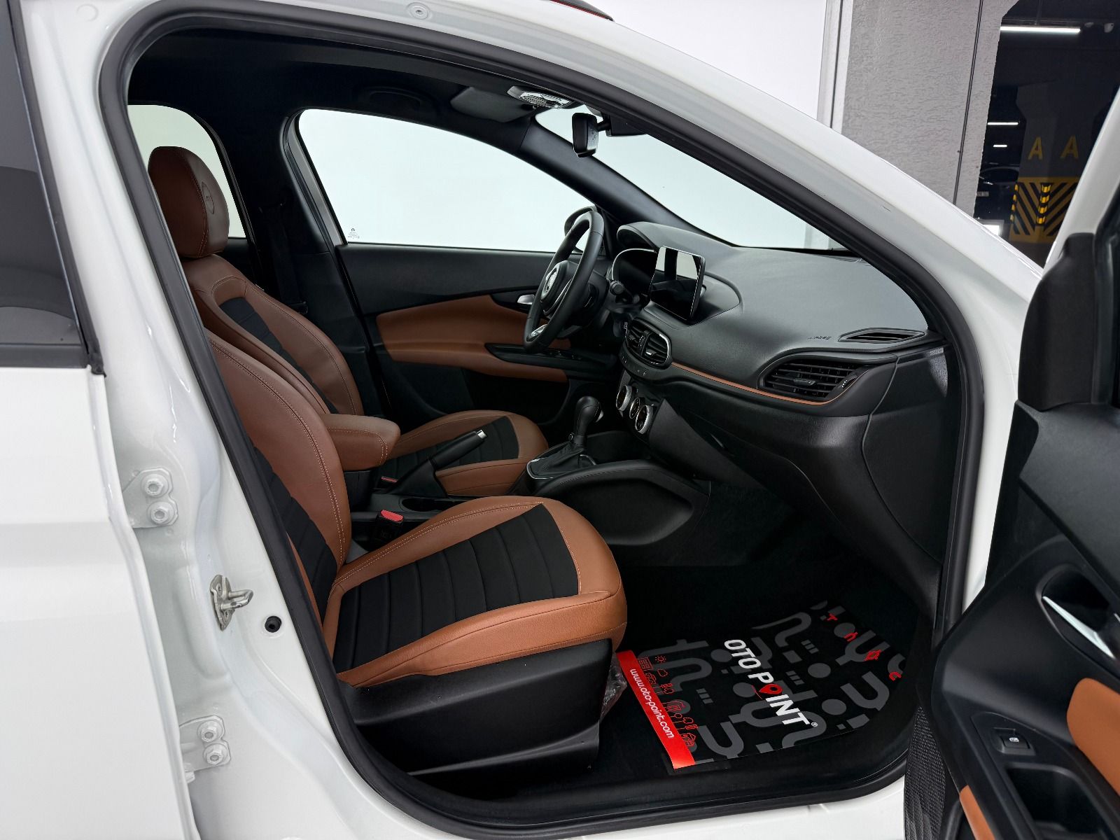 Fiat Egea Cross 1.6 MultiJet Limited GSR DCT TRCN+ - 2025 - Detay