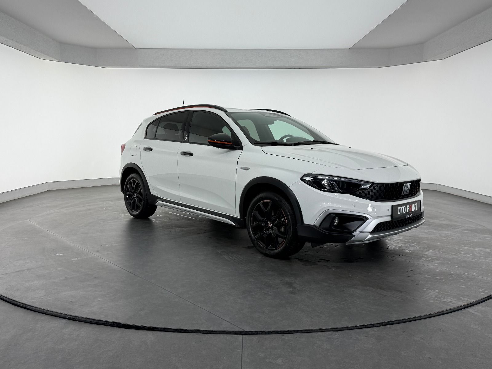 Fiat Egea Cross 1.6 MultiJet Limited GSR DCT TRCN+ - 2025 - Detay
