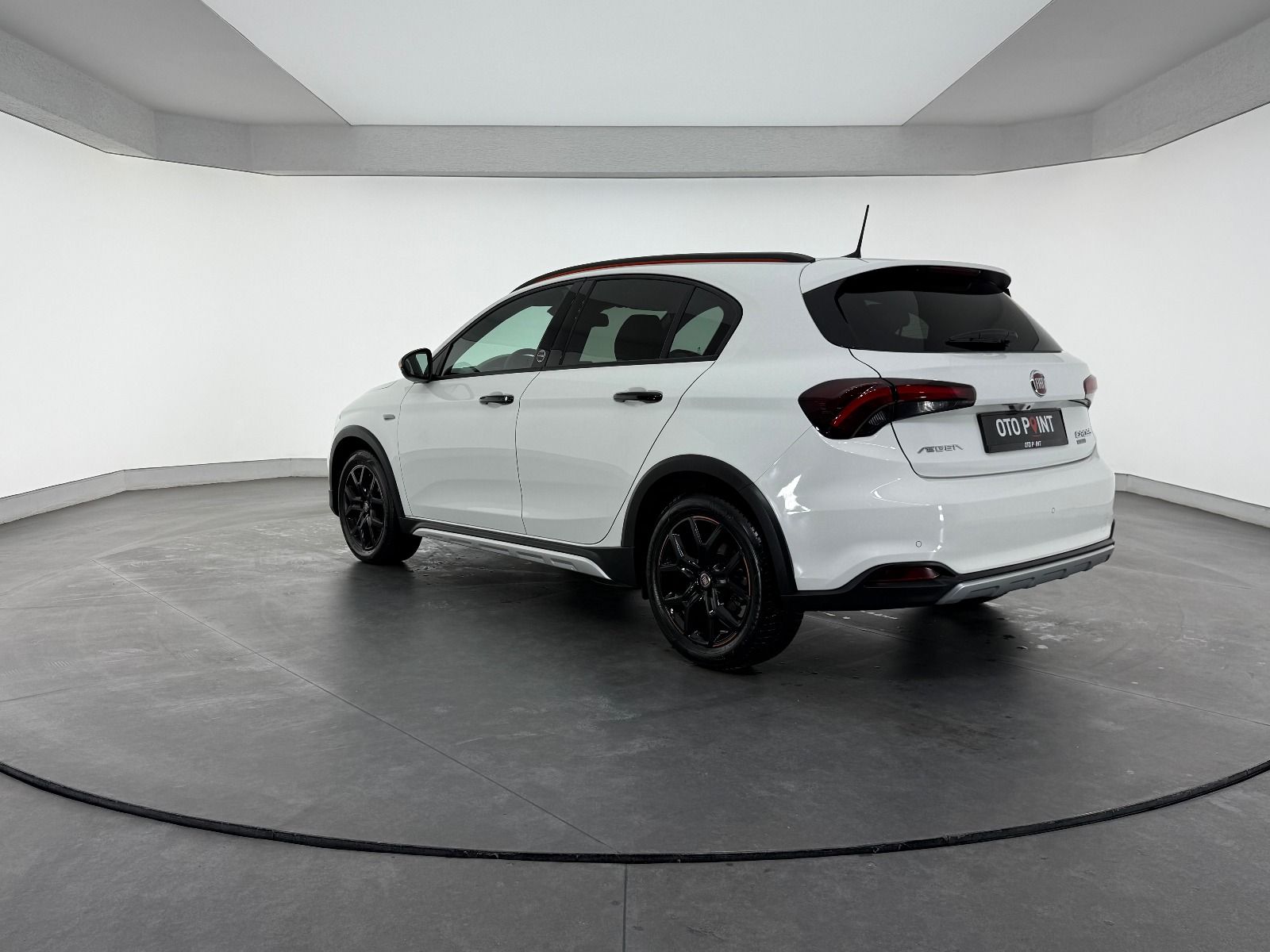 Fiat Egea Cross 1.6 MultiJet Limited GSR DCT TRCN+ - 2025 - Detay