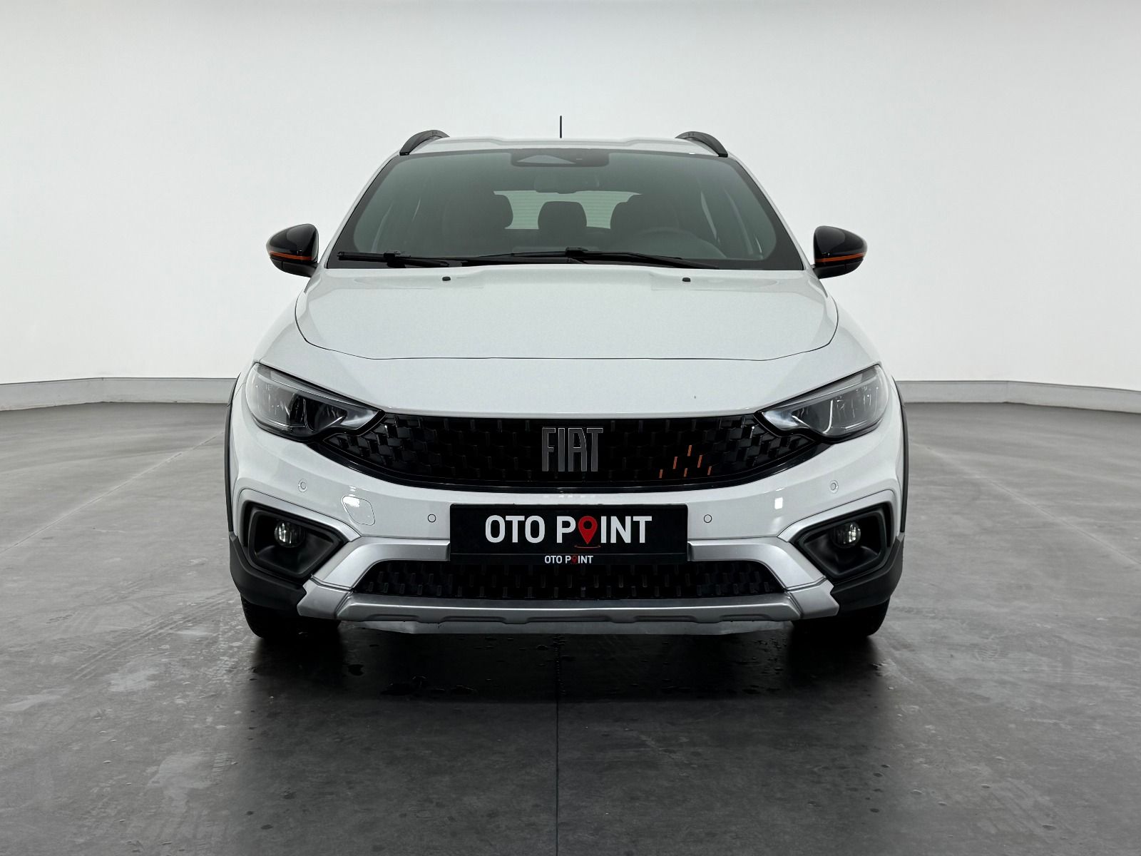 Fiat Egea Cross 1.6 MultiJet Limited GSR DCT TRCN+ - 2025