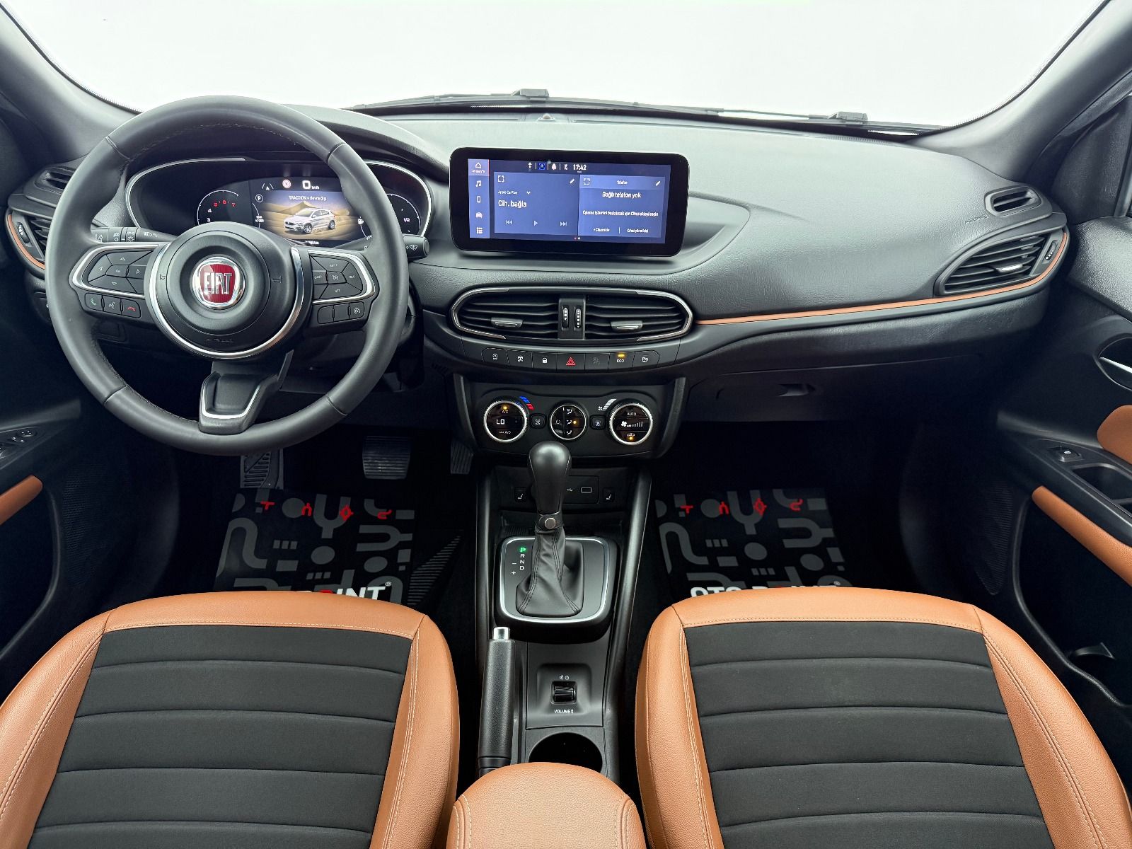 Fiat Egea Cross 1.6 MultiJet Limited GSR DCT TRCN+ - 2025 - Detay