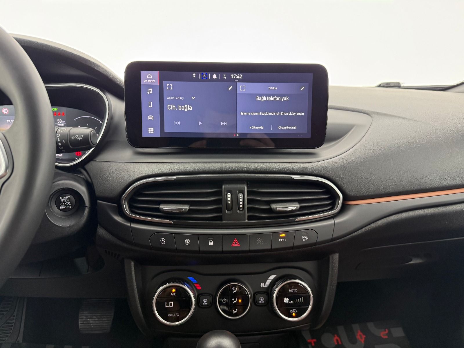 Fiat Egea Cross 1.6 MultiJet Limited GSR DCT TRCN+ - 2025 - Detay