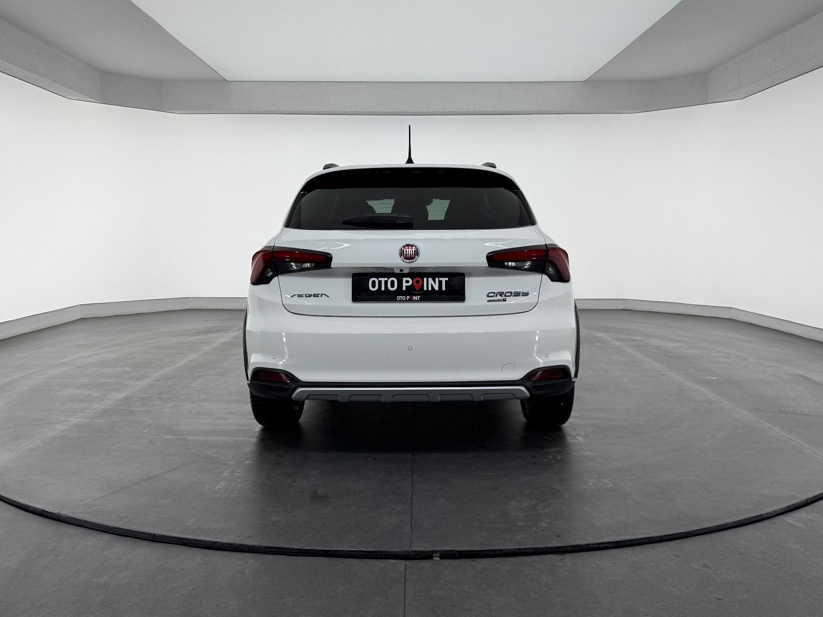 Fiat Egea Cross 1.6 MultiJet Limited GSR DCT TRCN+ - 2025 - Detay
