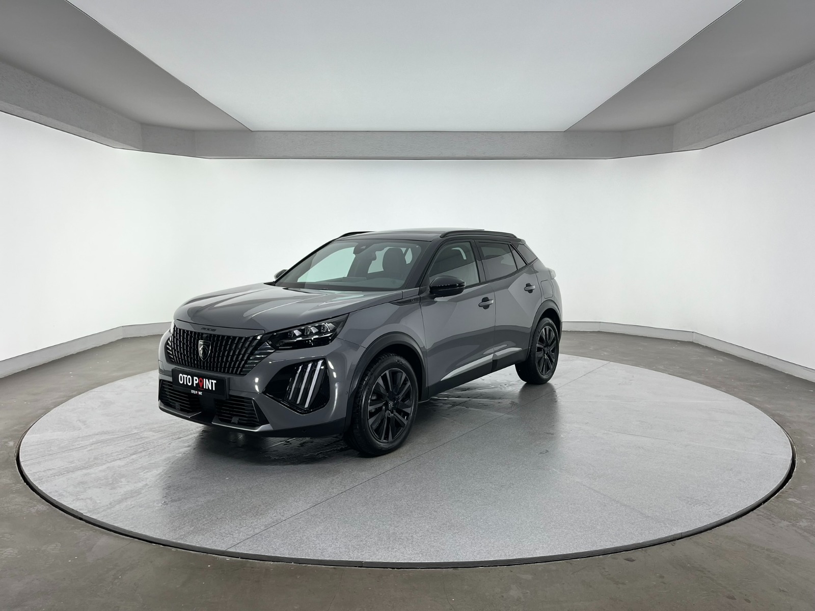 Peugeot 2008 Crossover 1.2 PureTech GT EAT8 - 2024 - Detay