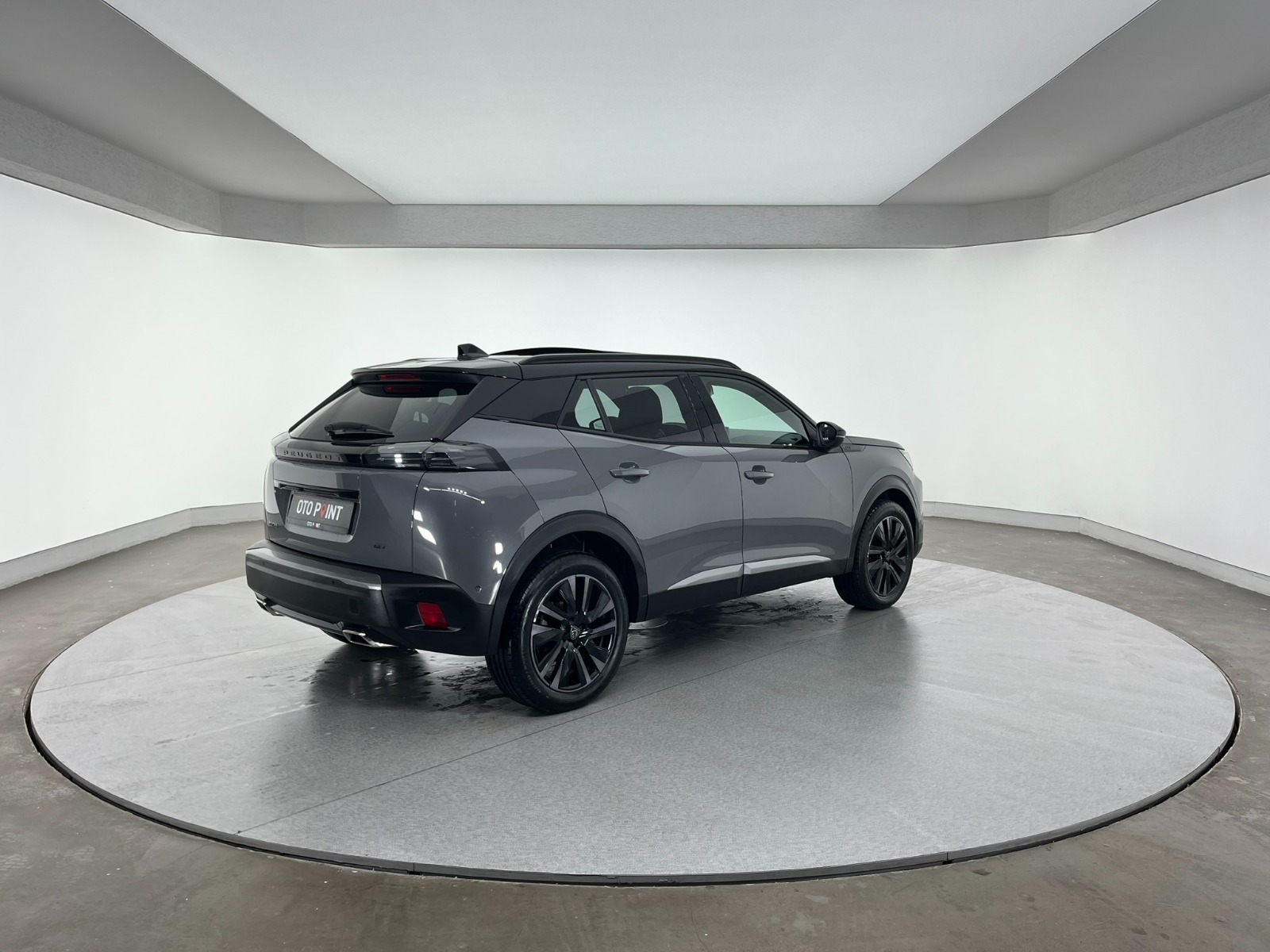 Peugeot 2008 Crossover 1.2 PureTech GT EAT8 - 2024 - Detay