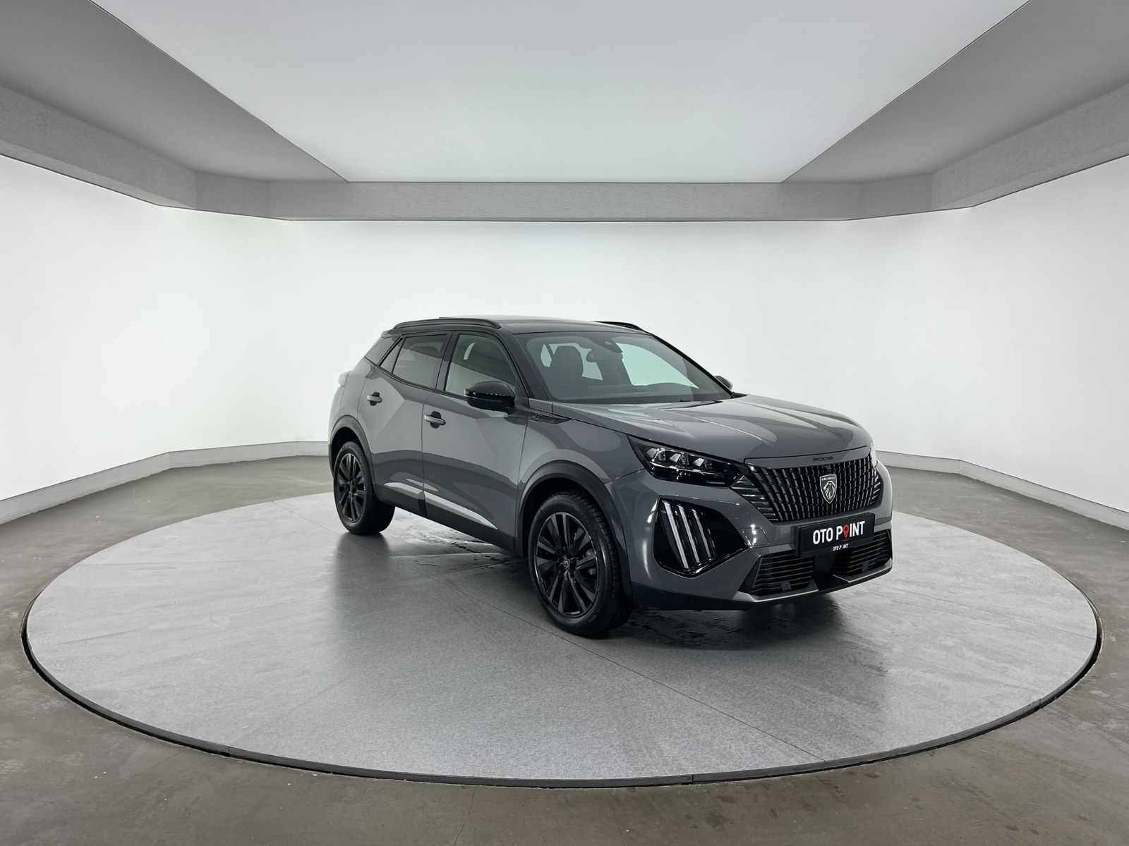 Peugeot 2008 Crossover 1.2 PureTech GT EAT8 - 2024 - Detay
