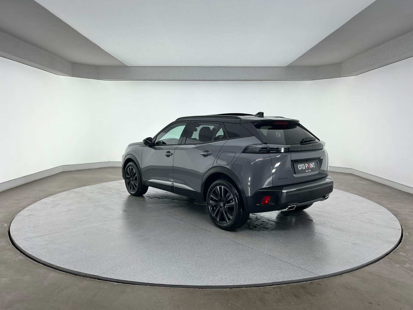 Peugeot 2008 Crossover 1.2 PureTech GT EAT8 - 2024 - Detay