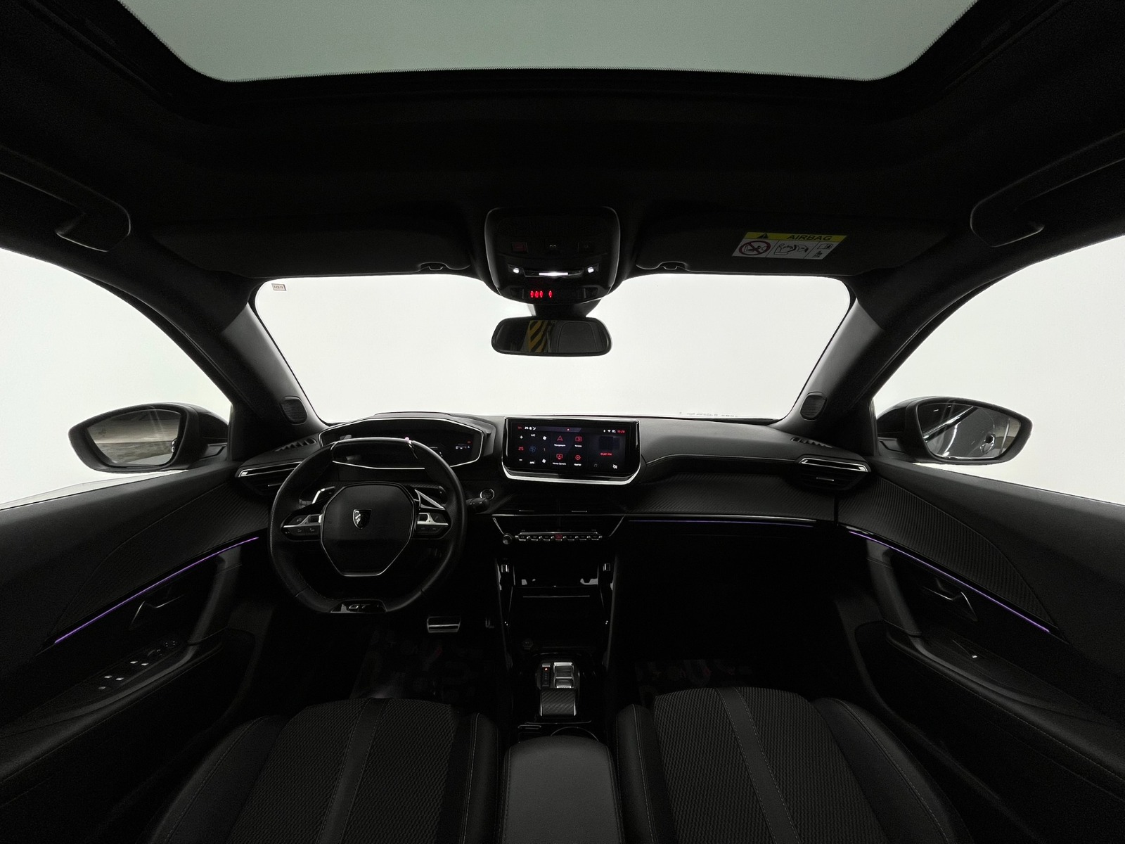 Peugeot 2008 Crossover 1.2 PureTech GT EAT8 - 2024 - Detay