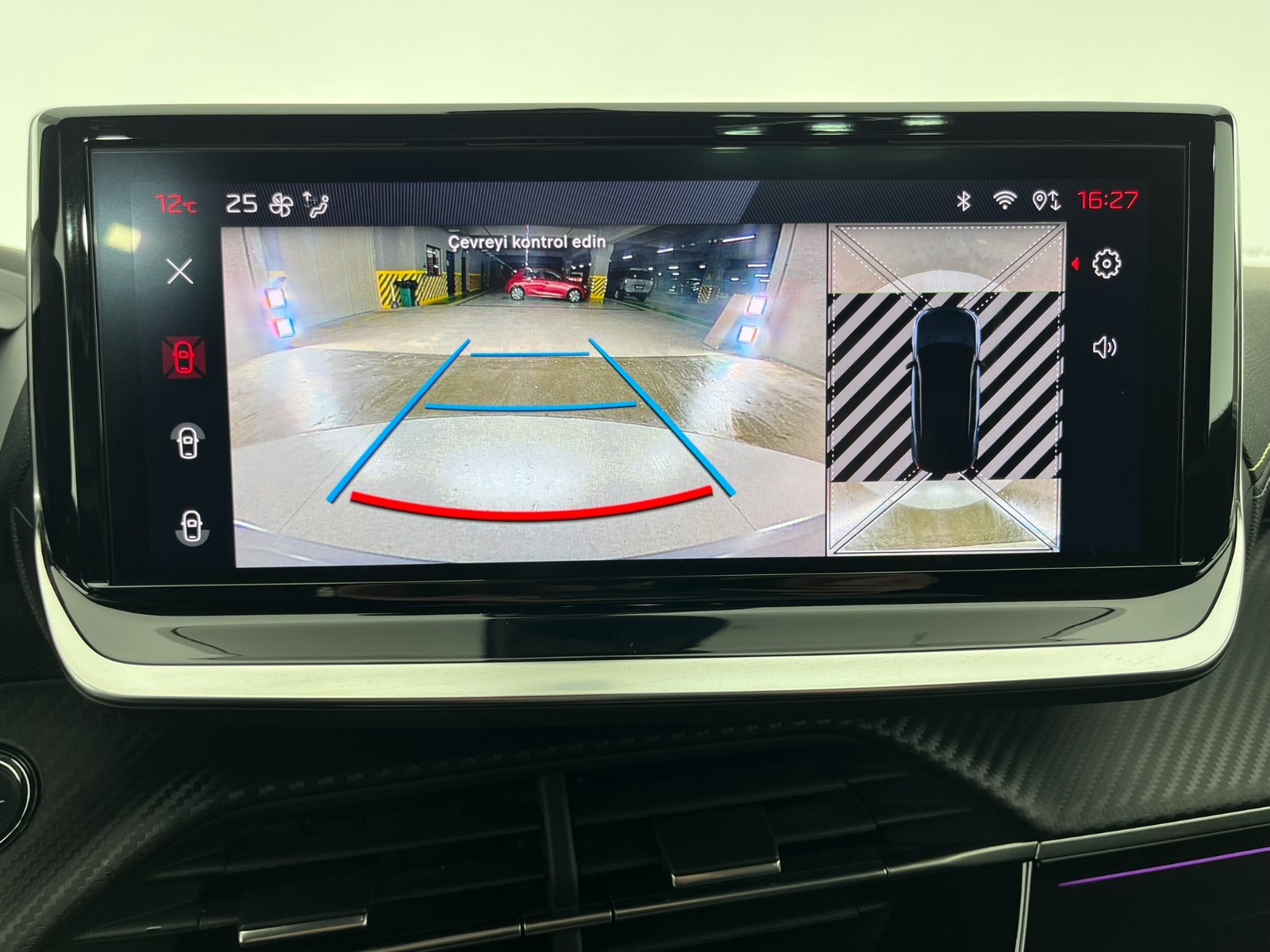 Peugeot 2008 Crossover 1.2 PureTech GT EAT8 - 2024 - Detay