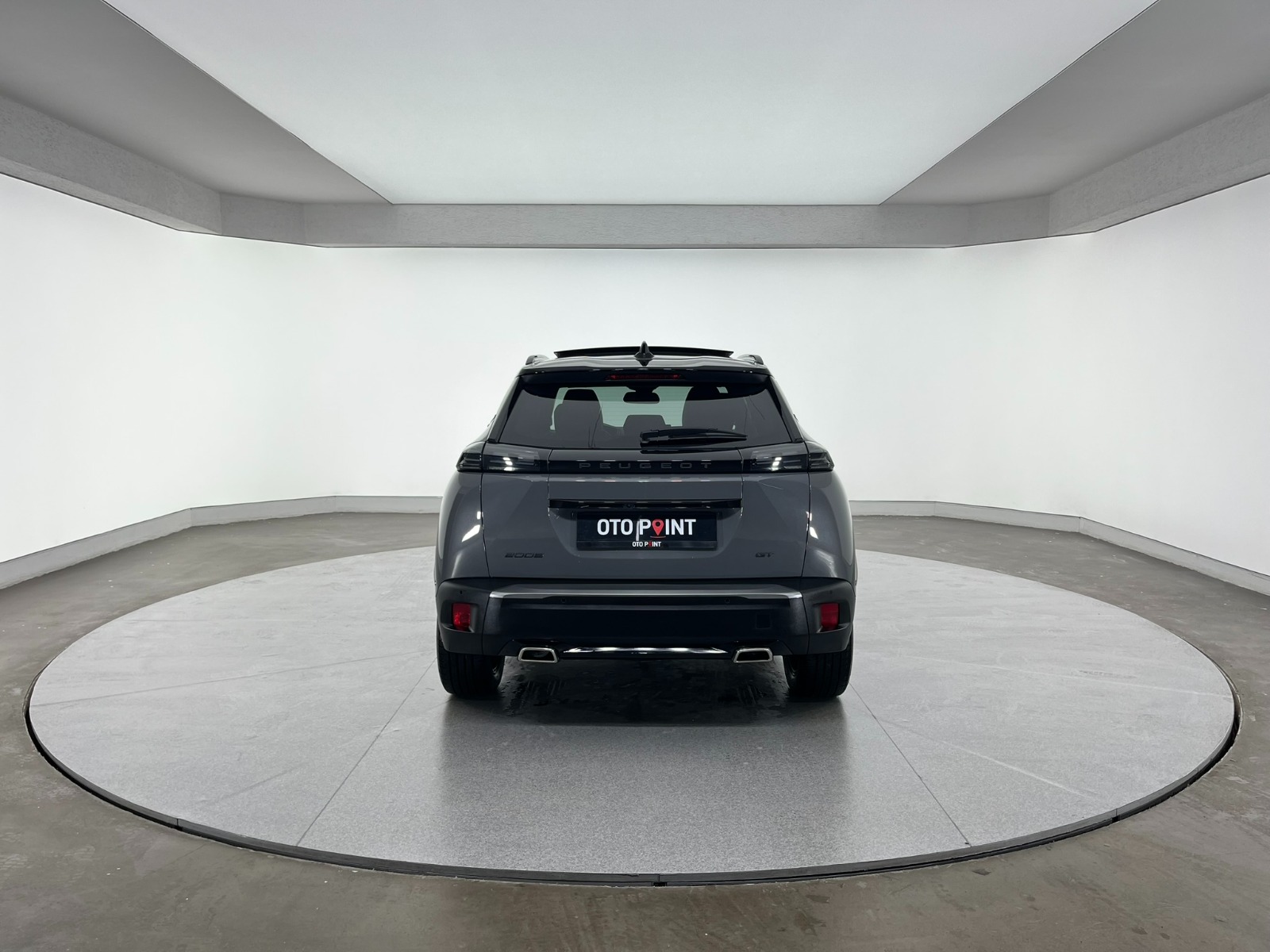 Peugeot 2008 Crossover 1.2 PureTech GT EAT8 - 2024 - Detay