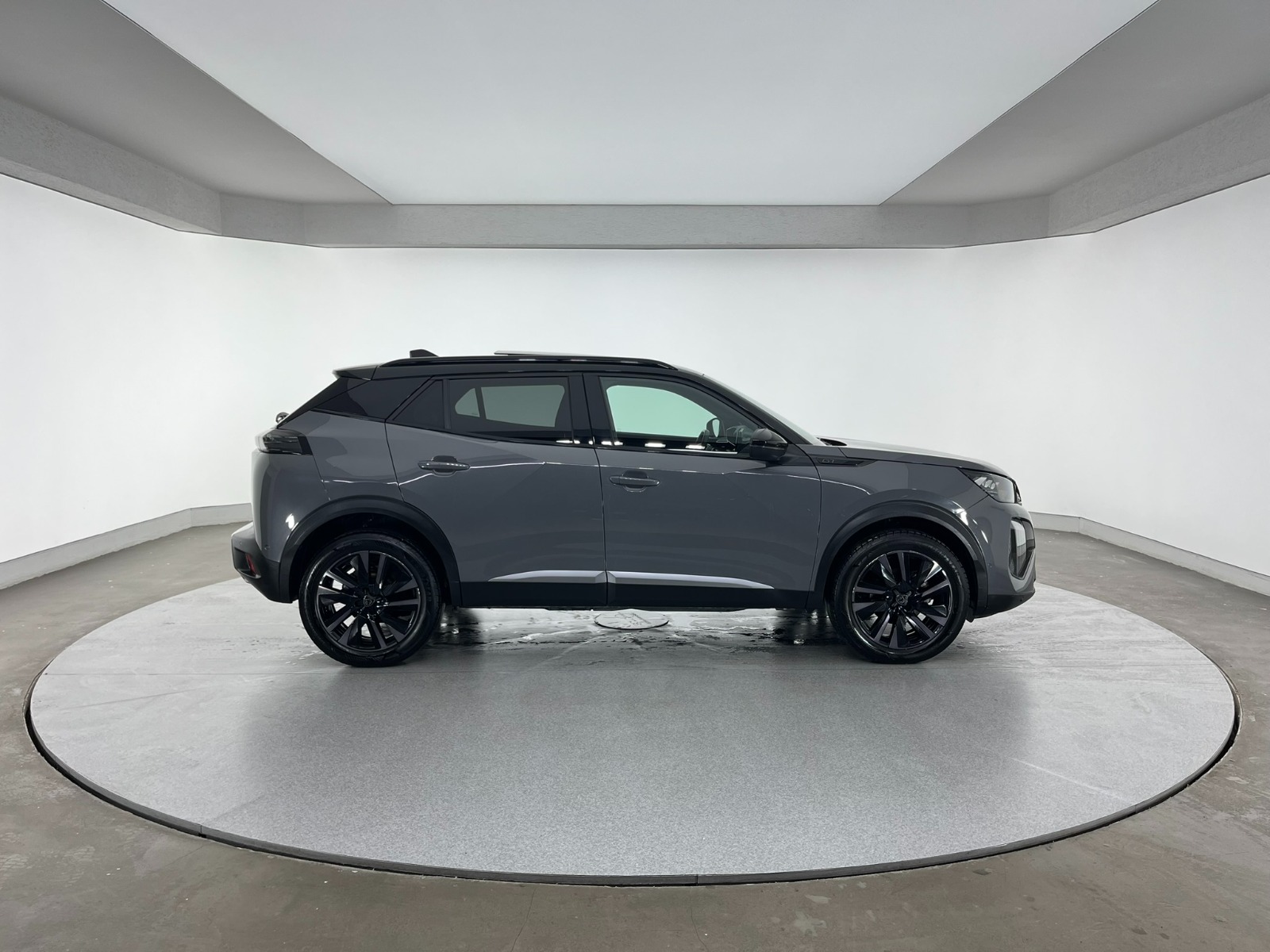 Peugeot 2008 Crossover 1.2 PureTech GT EAT8 - 2024 - Detay