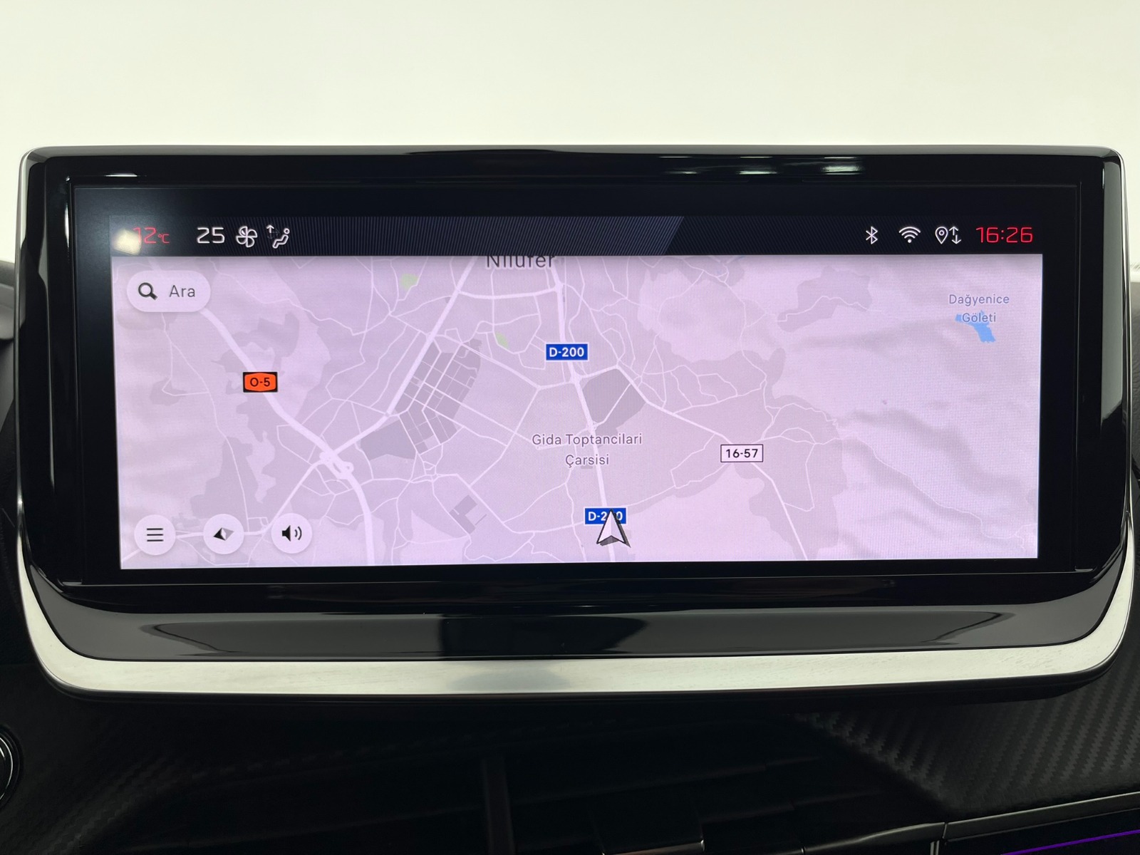 Peugeot 2008 Crossover 1.2 PureTech GT EAT8 - 2024 - Detay