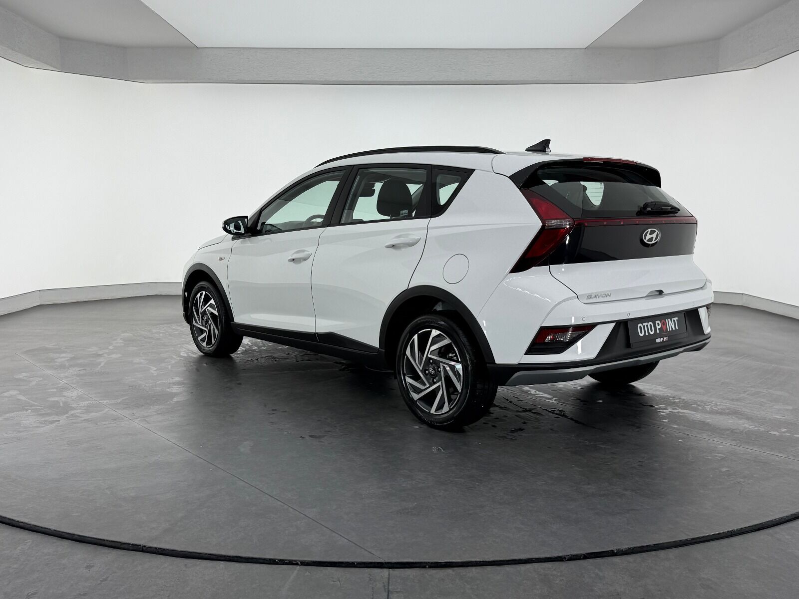 Hyundai Bayon 1.0 T-GDI Jump - 2025 - Detay