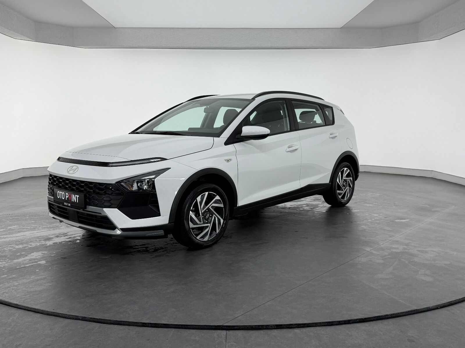 Hyundai Bayon 1.0 T-GDI Jump - 2025 - Detay