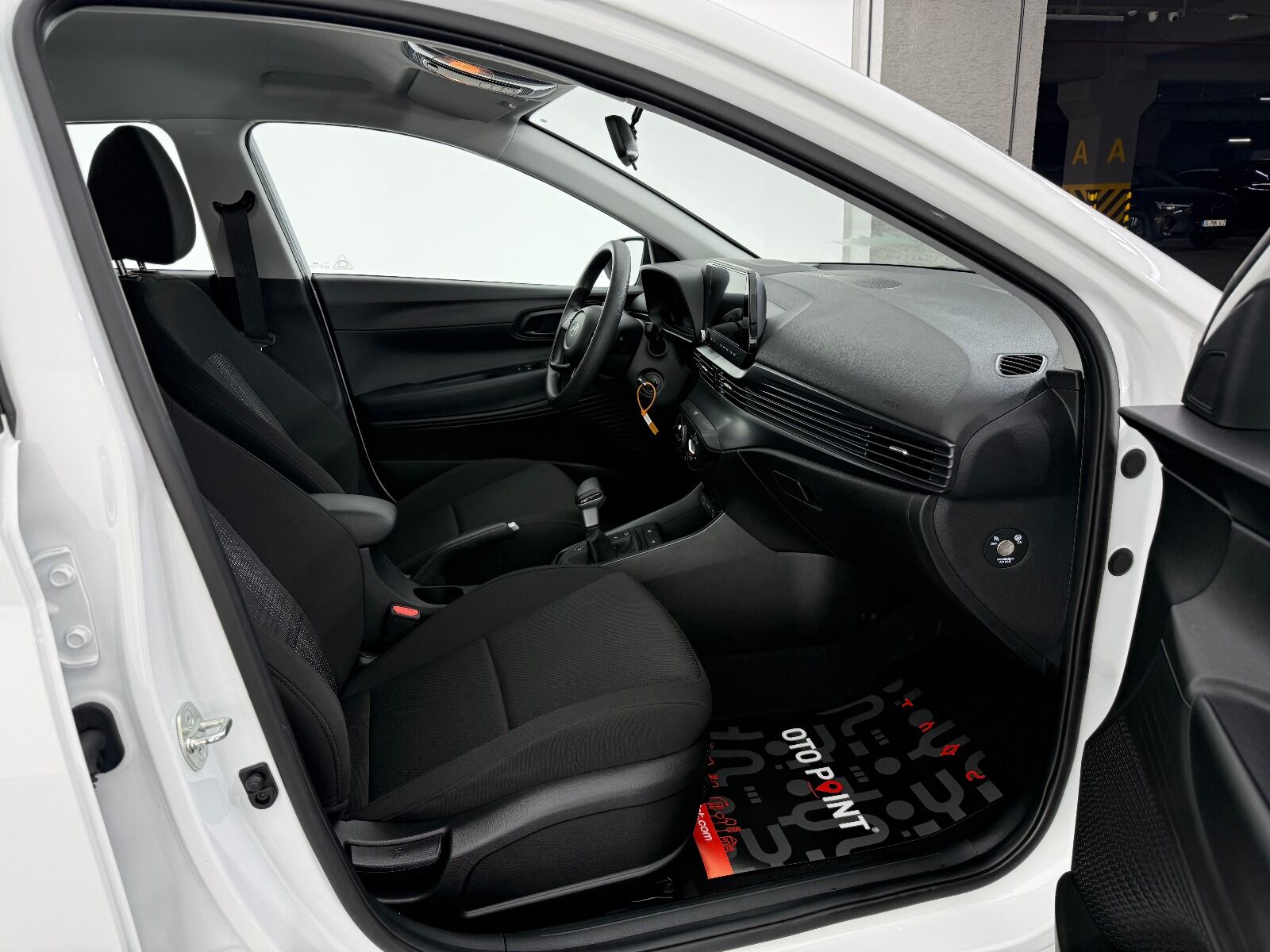 Hyundai Bayon 1.0 T-GDI Jump - 2025 - Detay