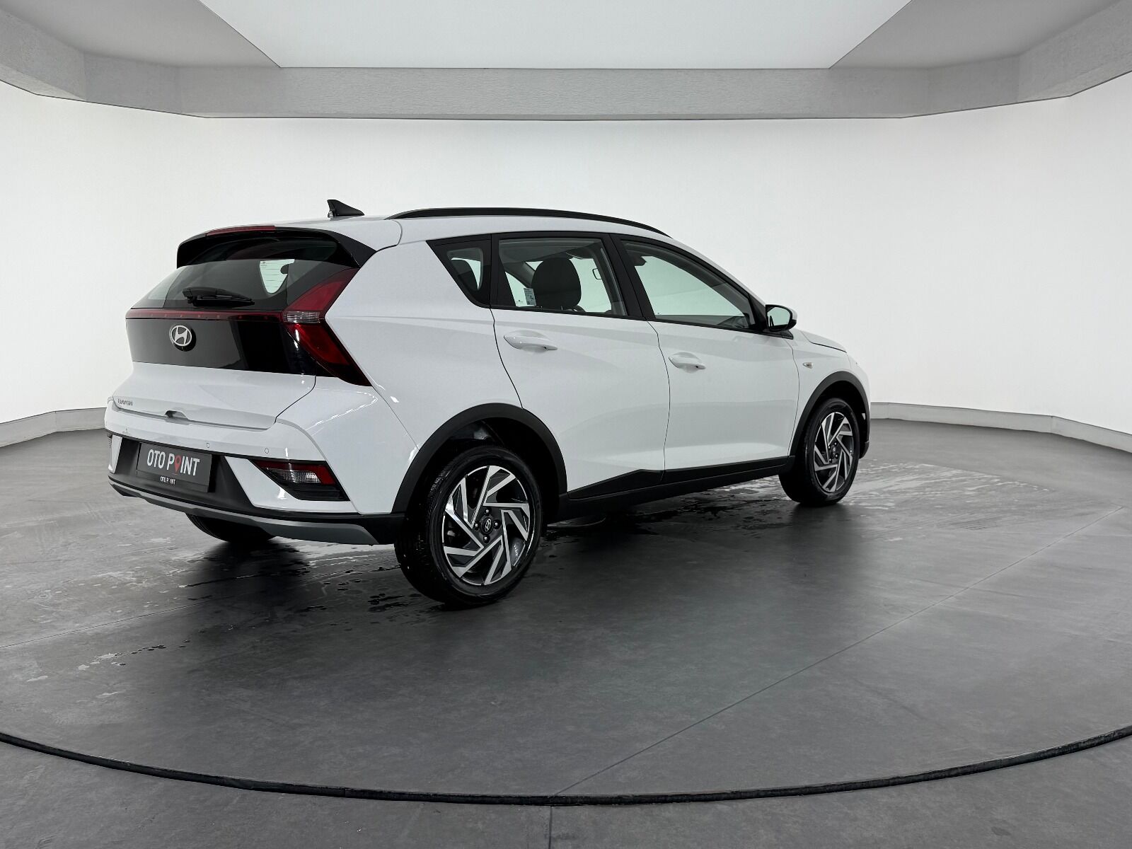 Hyundai Bayon 1.0 T-GDI Jump - 2025 - Detay