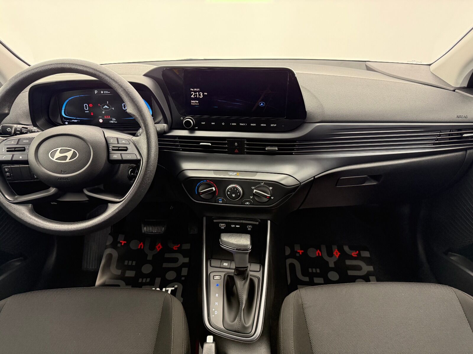 Hyundai Bayon 1.0 T-GDI Jump - 2025 - Detay