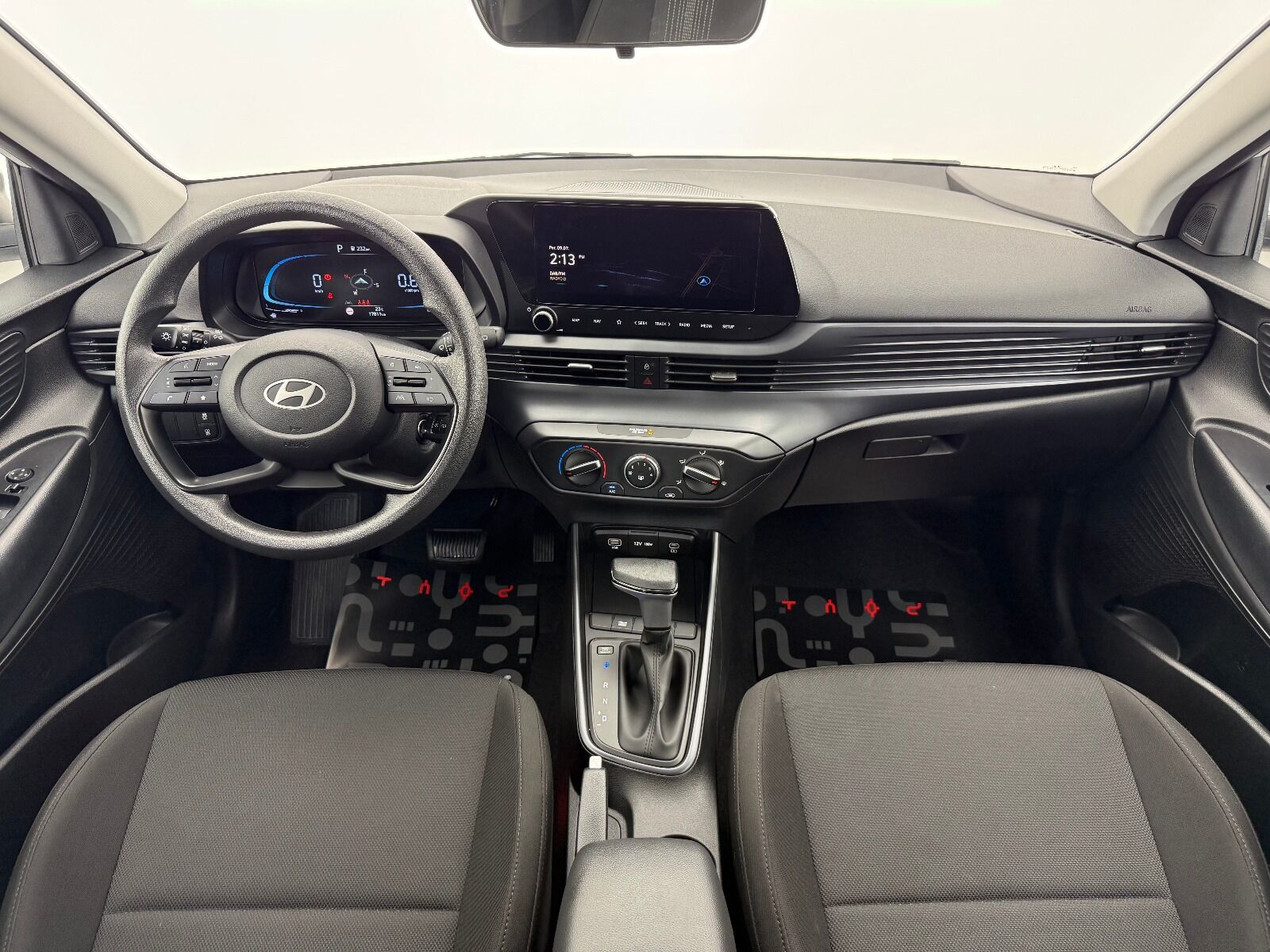 Hyundai Bayon 1.0 T-GDI Jump - 2025 - Detay