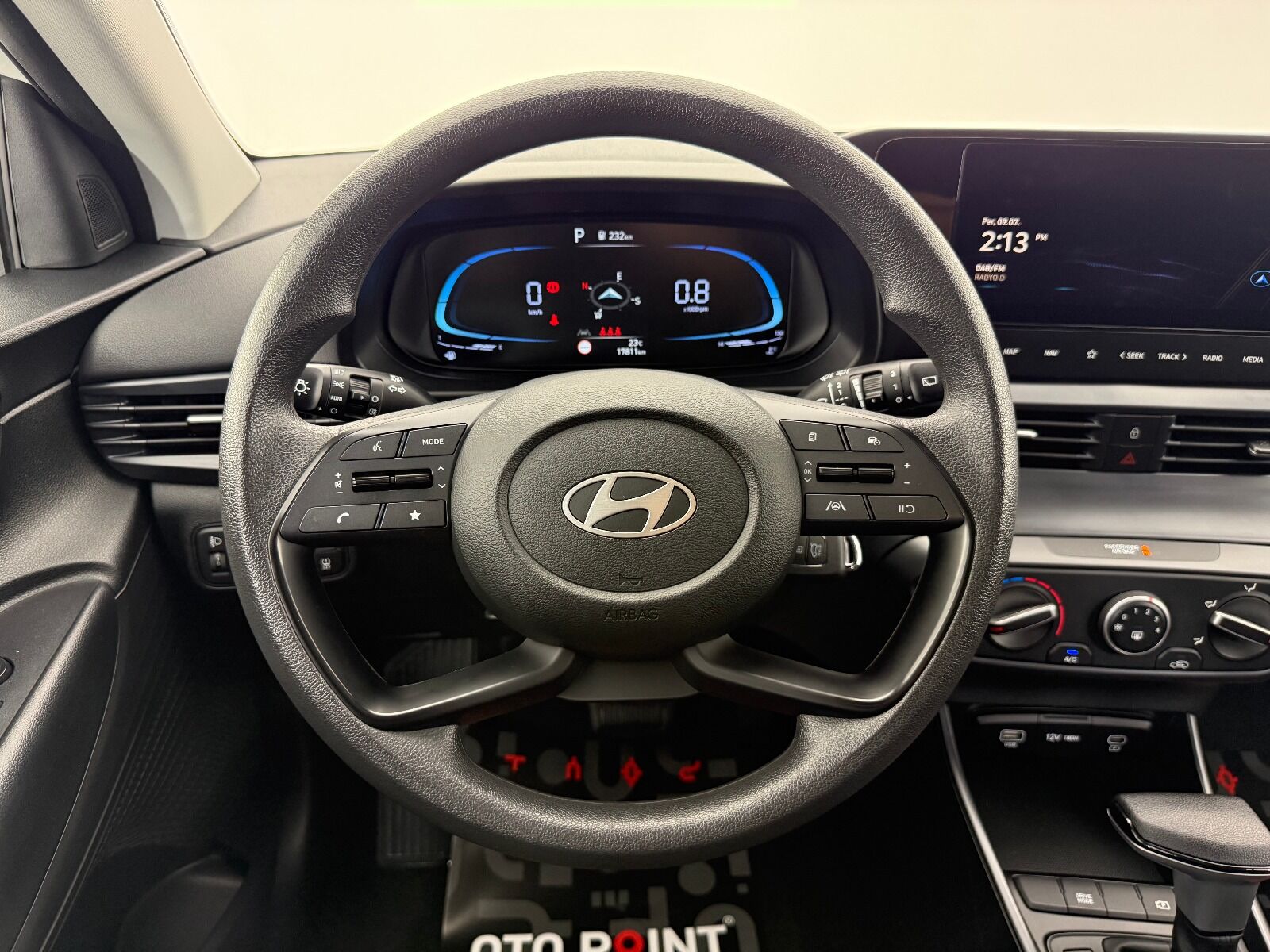 Hyundai Bayon 1.0 T-GDI Jump - 2025 - Detay