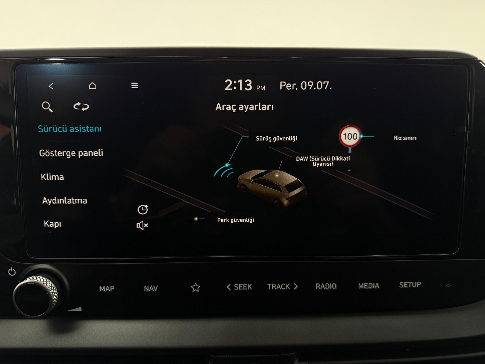 Hyundai Bayon 1.0 T-GDI Jump - 2025 - Detay