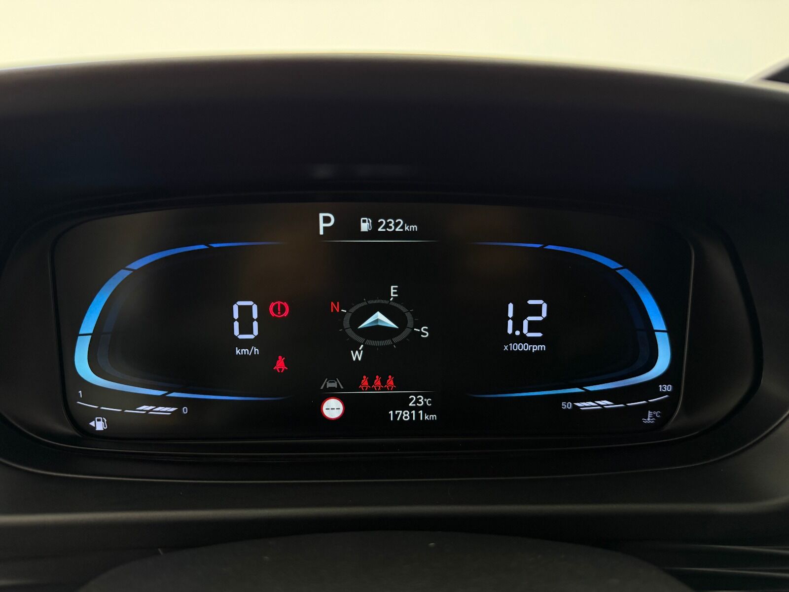 Hyundai Bayon 1.0 T-GDI Jump - 2025 - Detay